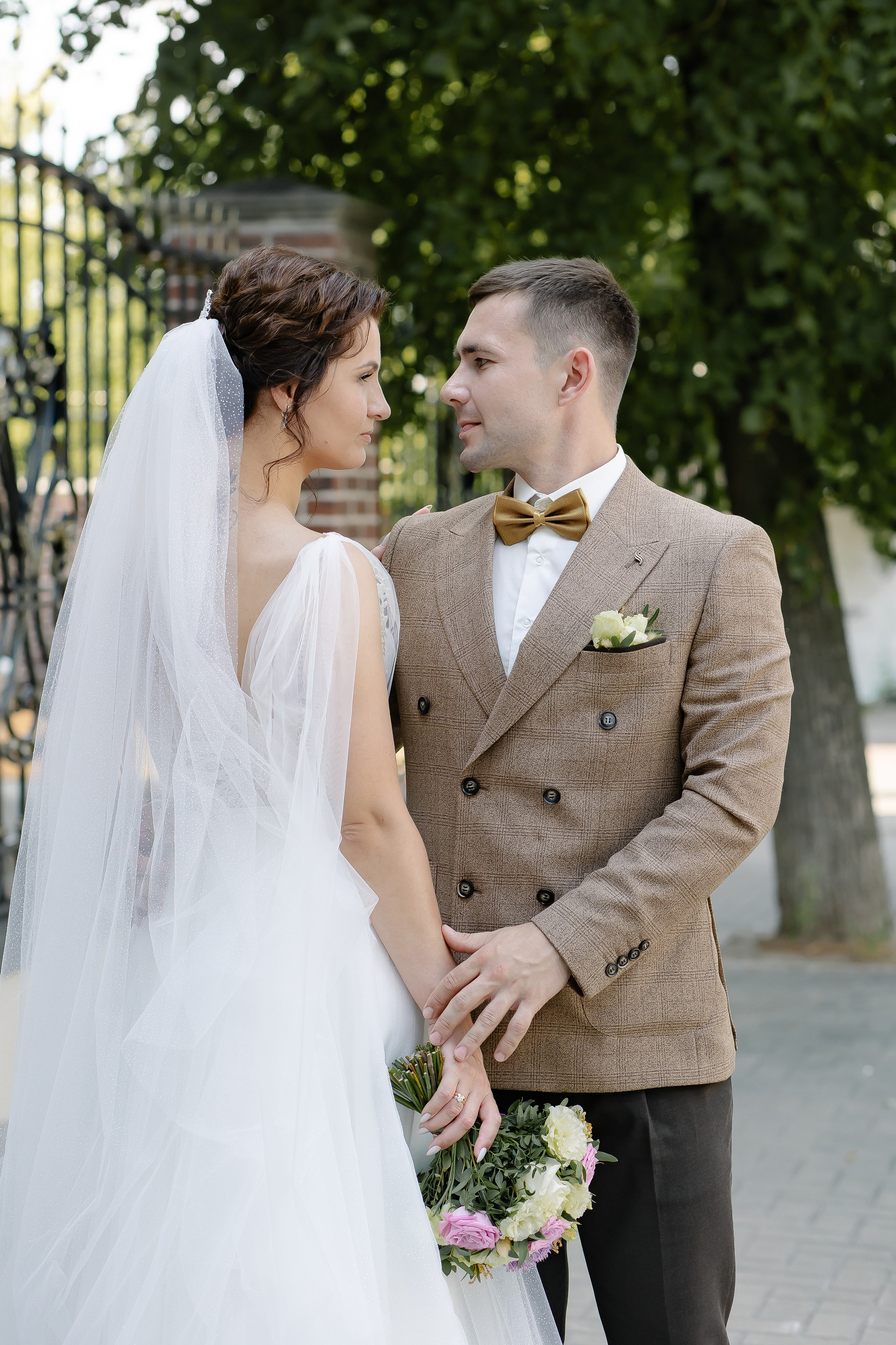 Артём и Анастасия. Свадебный и семейный фотограф в Рязани Саша Крутых