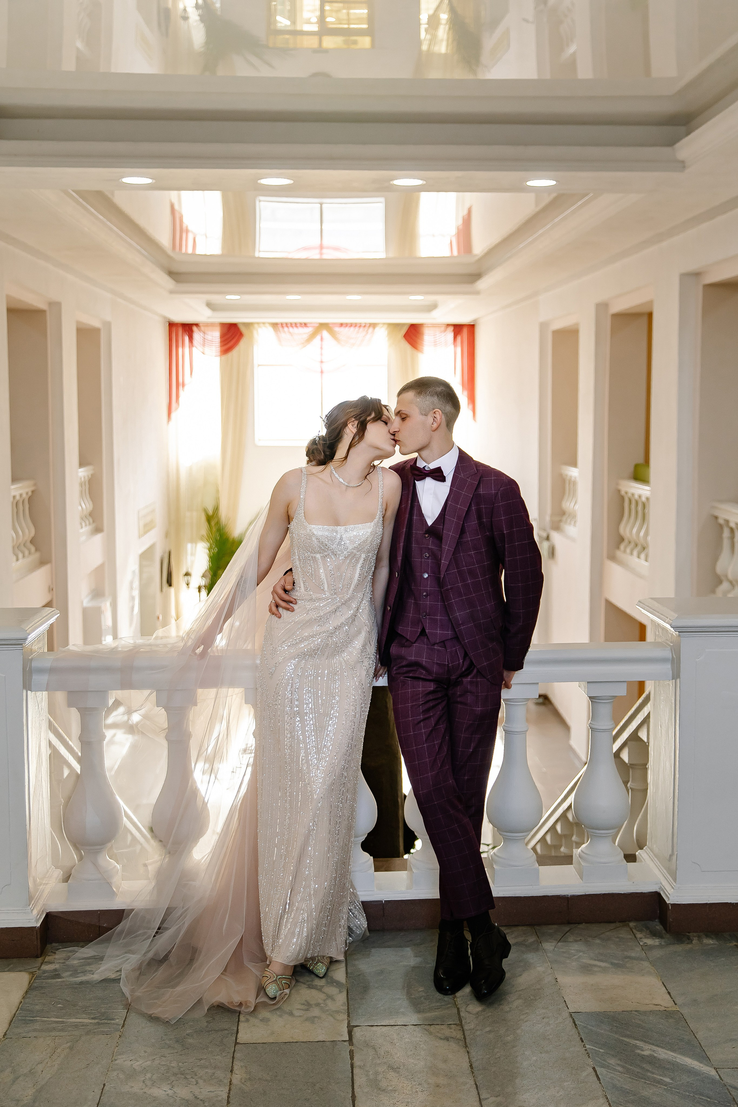 Мария и Максим. Свадебный и семейный фотограф в Рязани Саша Крутых