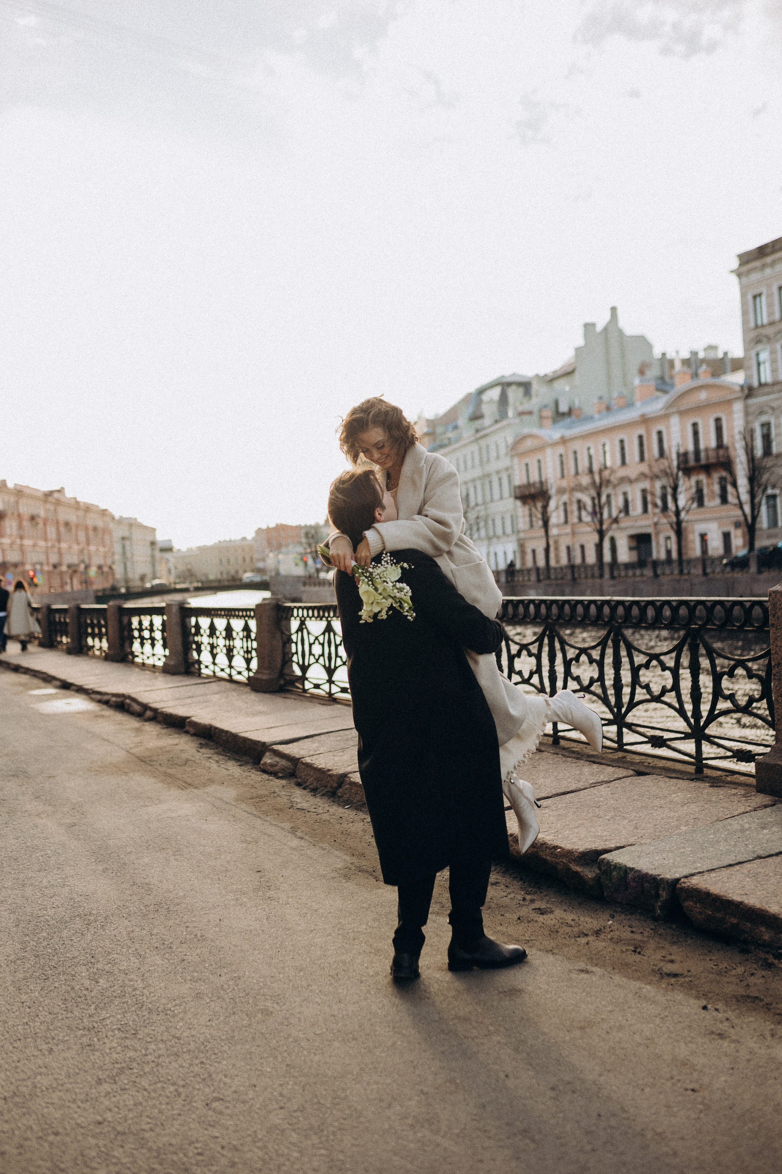 Федя и Лиза. Свадебный и love story фотограф в Санкт-Петербурге