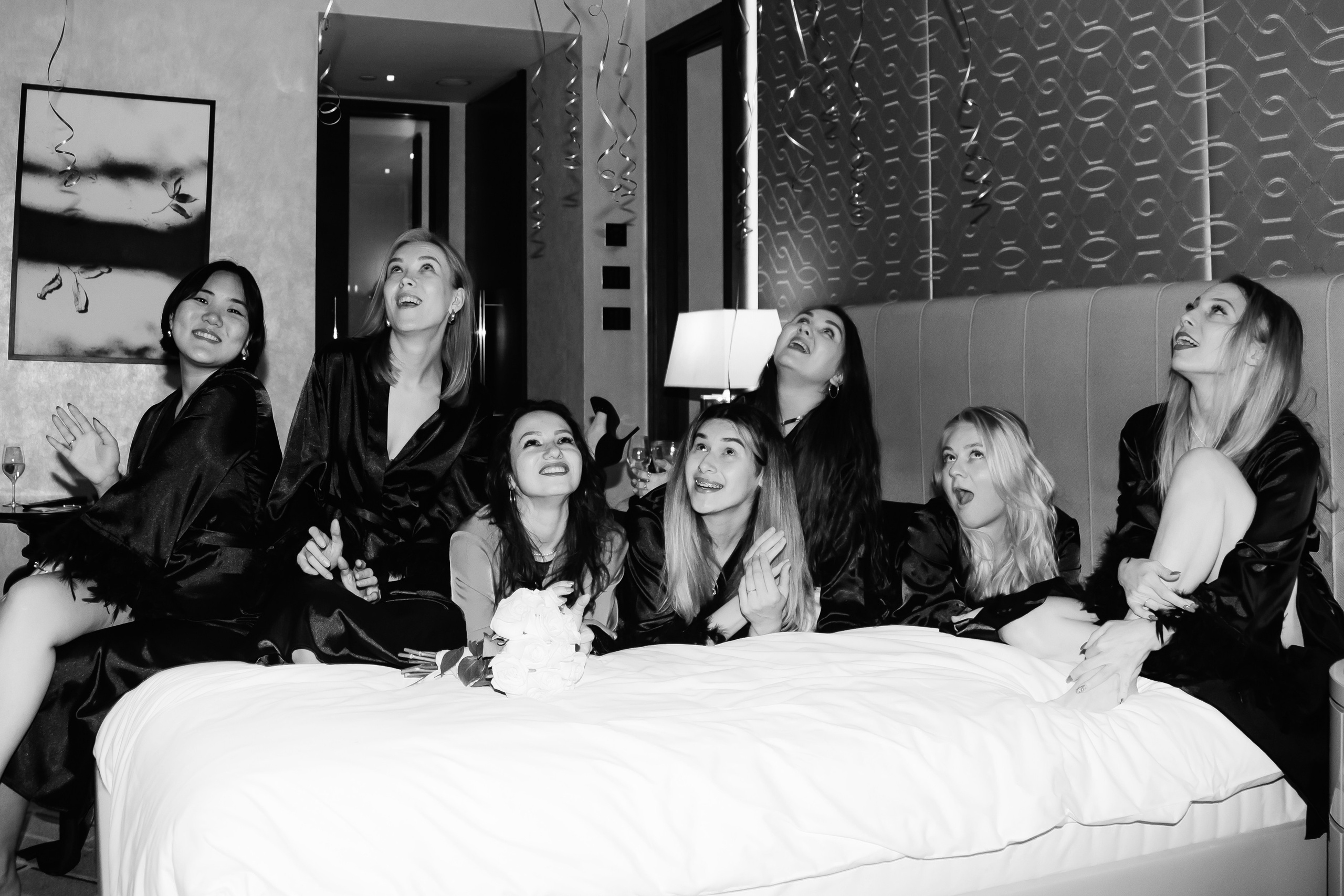 Девичник в Hyatt Regency. Фотограф вашей улыбки. Москва
