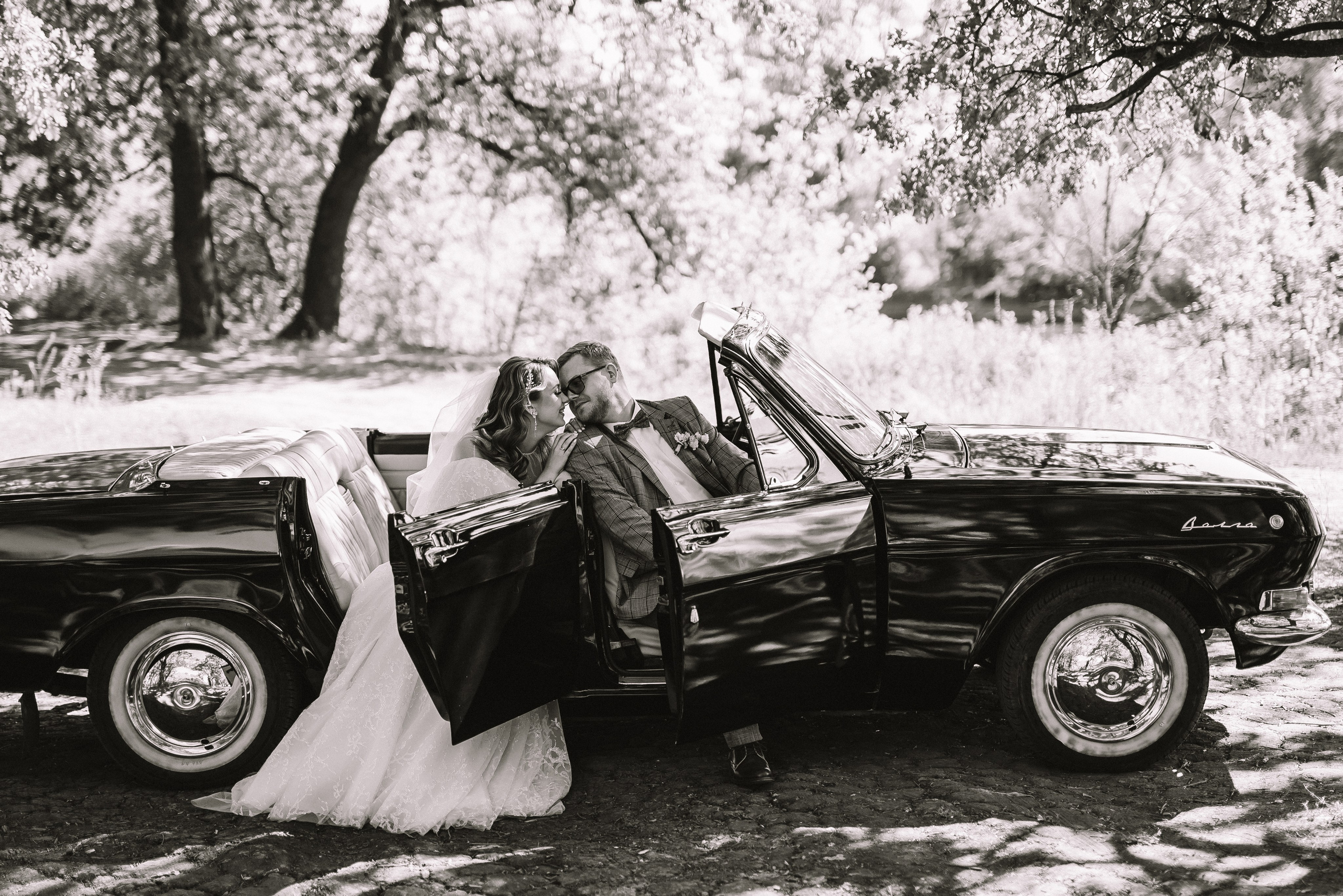 Кристина + Дмитрий. Свадебный и семейный фотограф в Волгограде Олеся Лисицкая