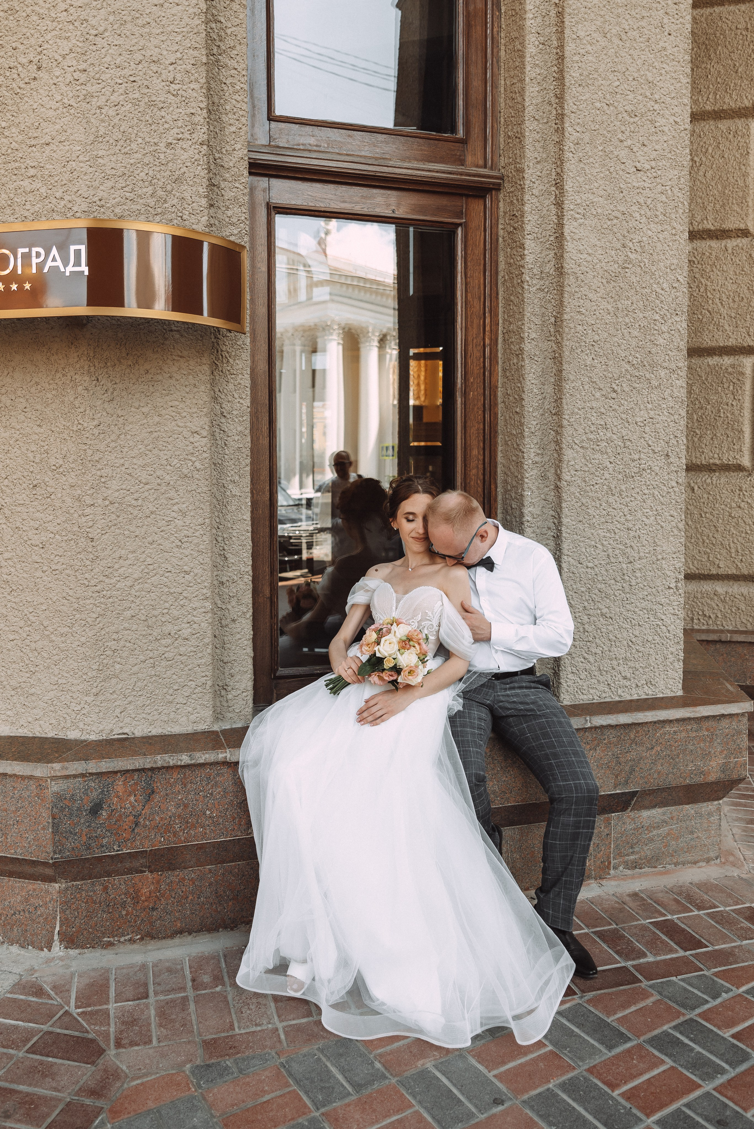 Роман + Ольга. Свадебный и семейный фотограф в Волгограде Олеся Лисицкая