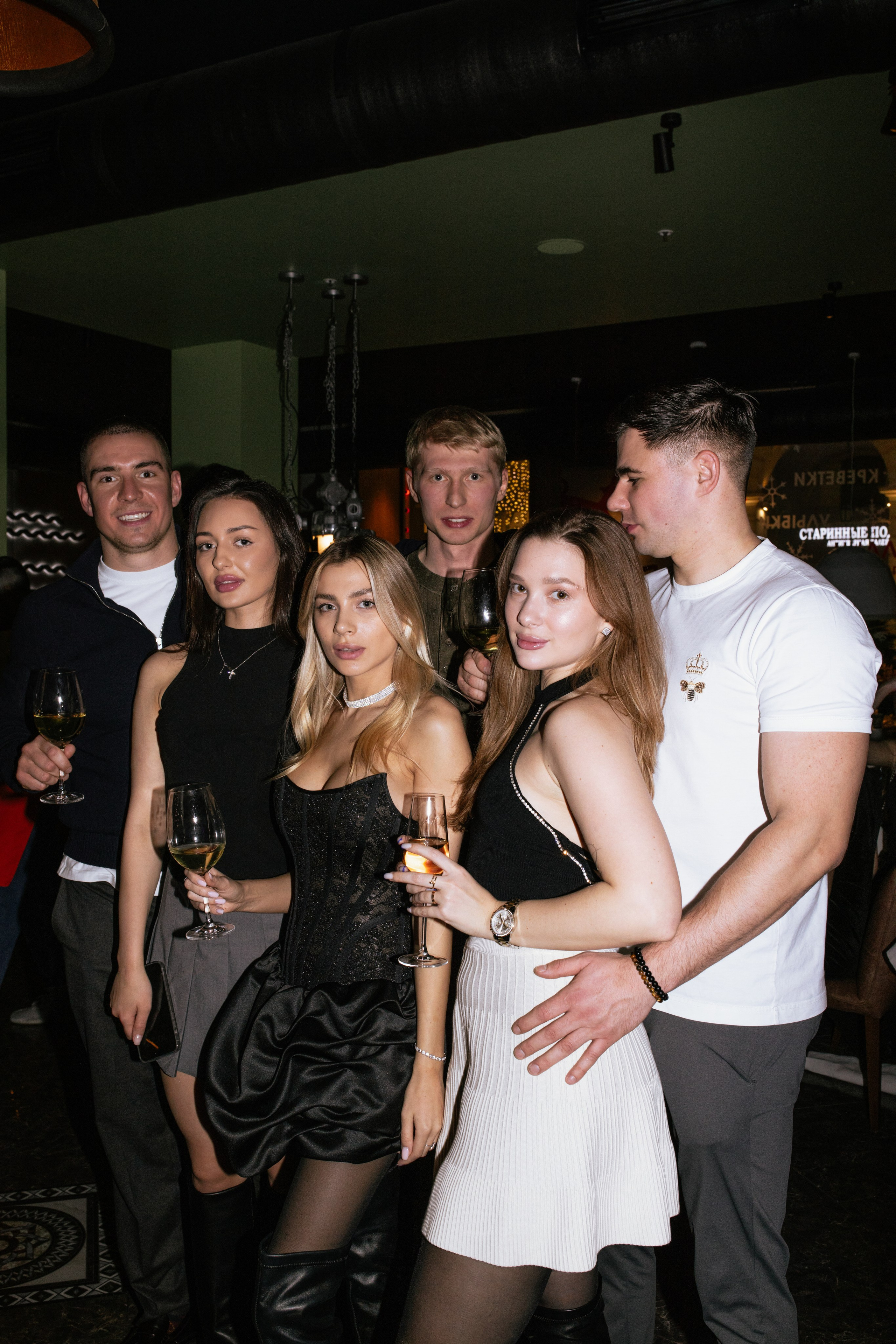 Sky club team Macan. Фотограф и контент-maker Диля Голубникова | Москва