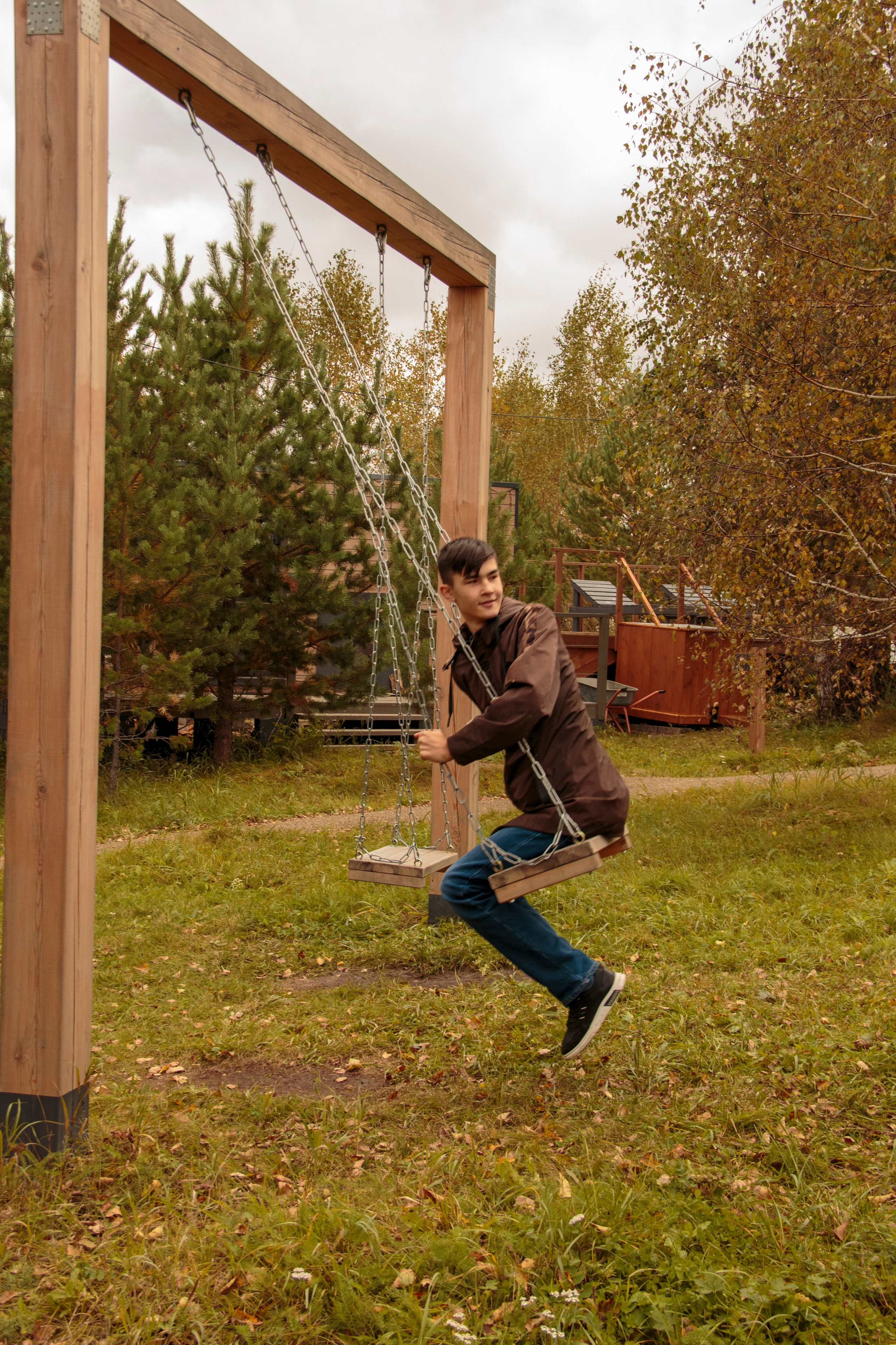 Побег из города. ProFoto