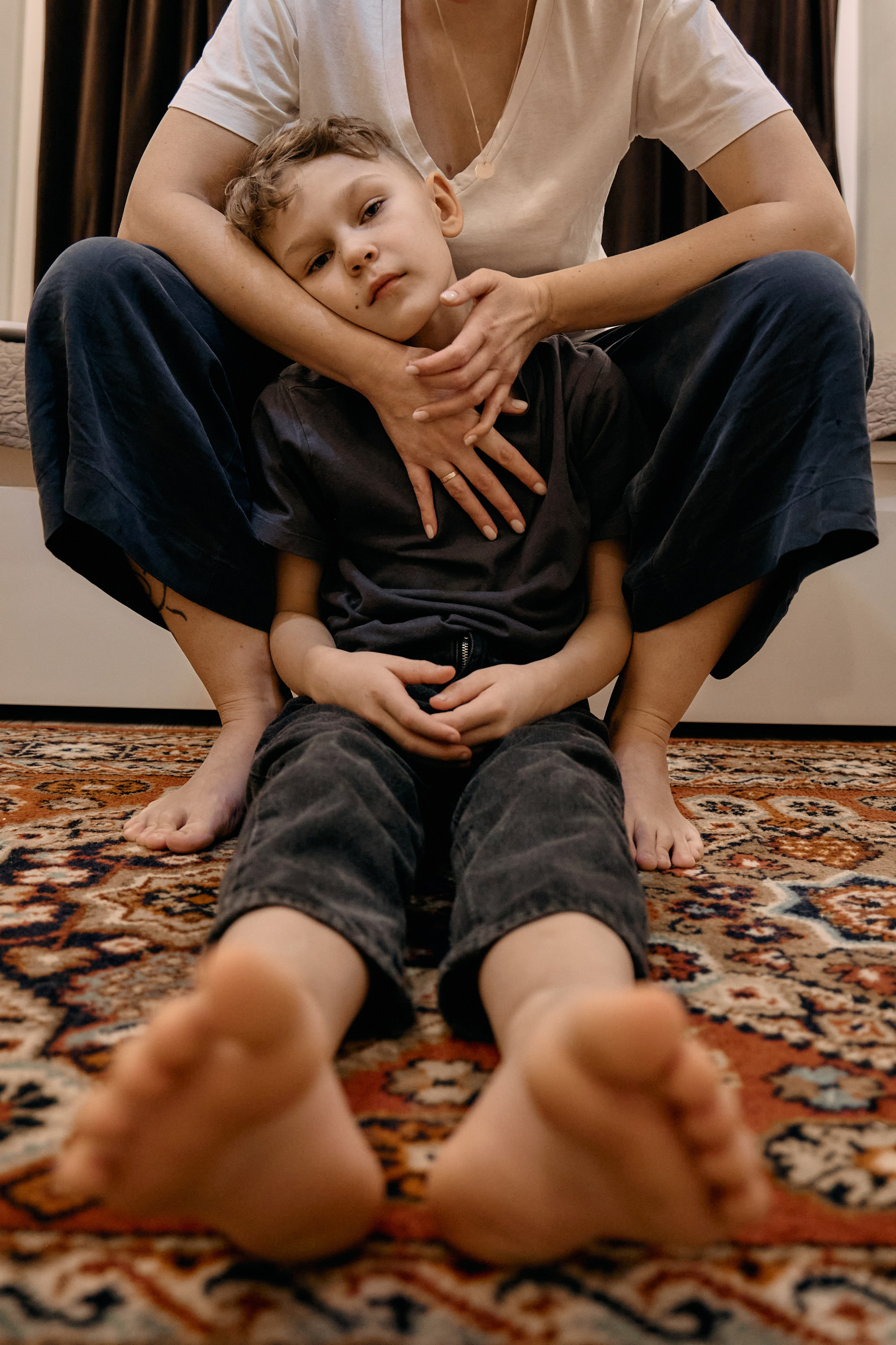 Семейные. Фотограф Бочарова Наталья, Санкт-Петербург