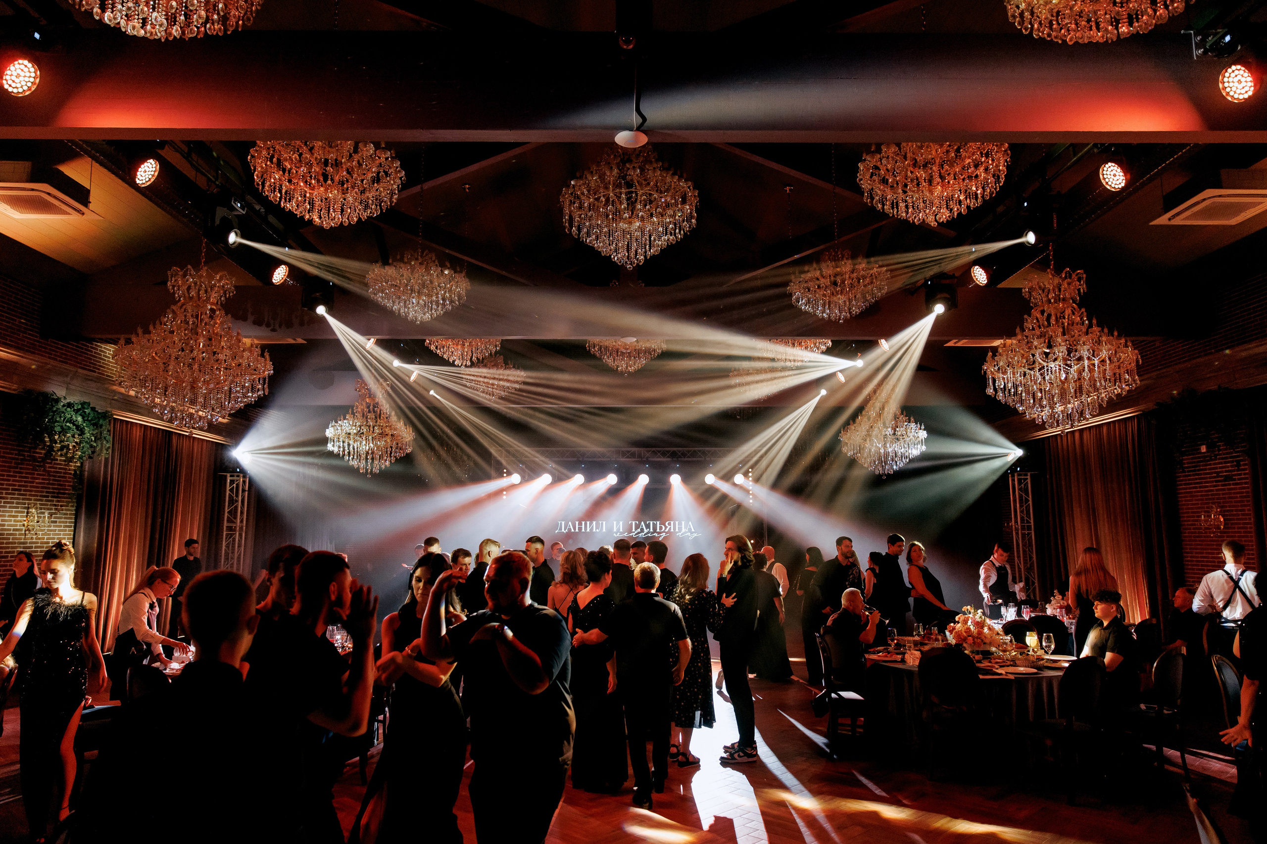 Данил и Татьяна. Wedding and Reportage photographer Marmarov Christya