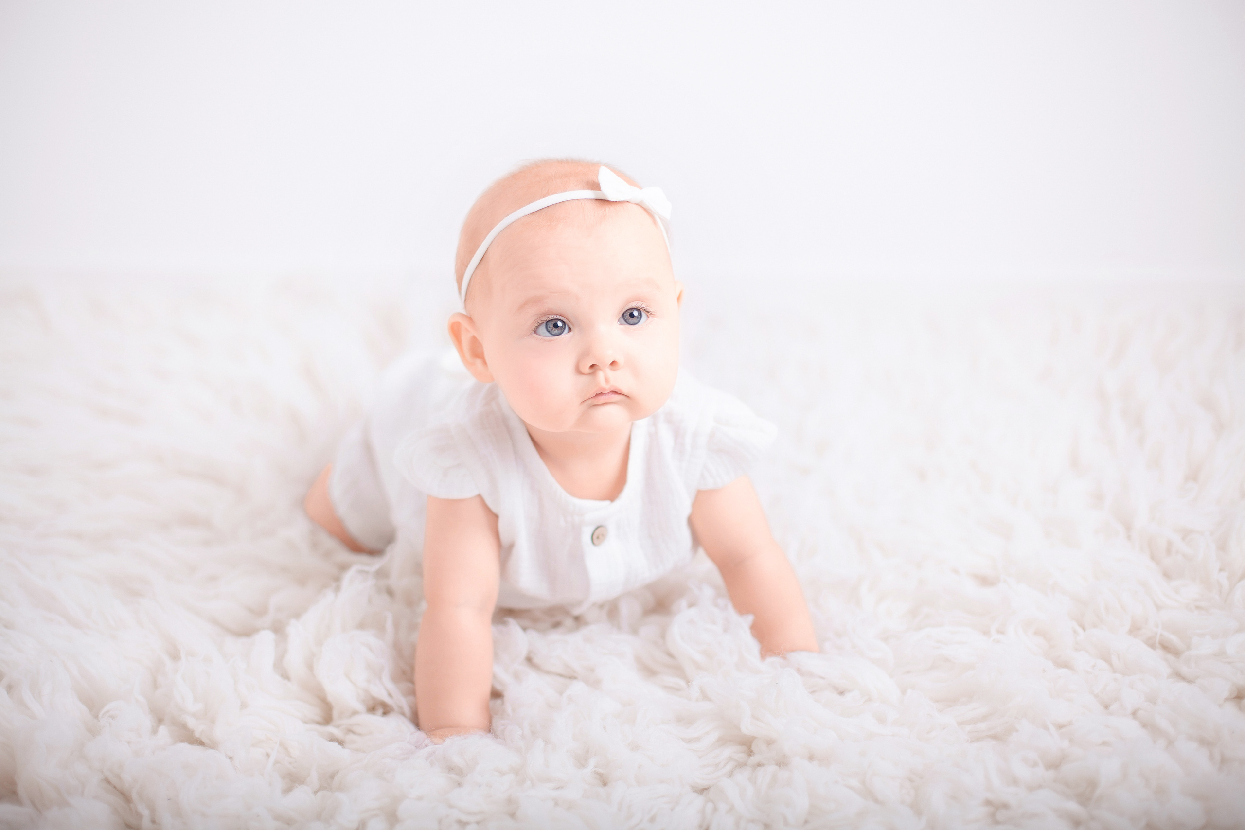 МАЛЫШИ ДО ГОДА. Фотограф новорождённых и малышей до года в Астрахани Наталья Золотько