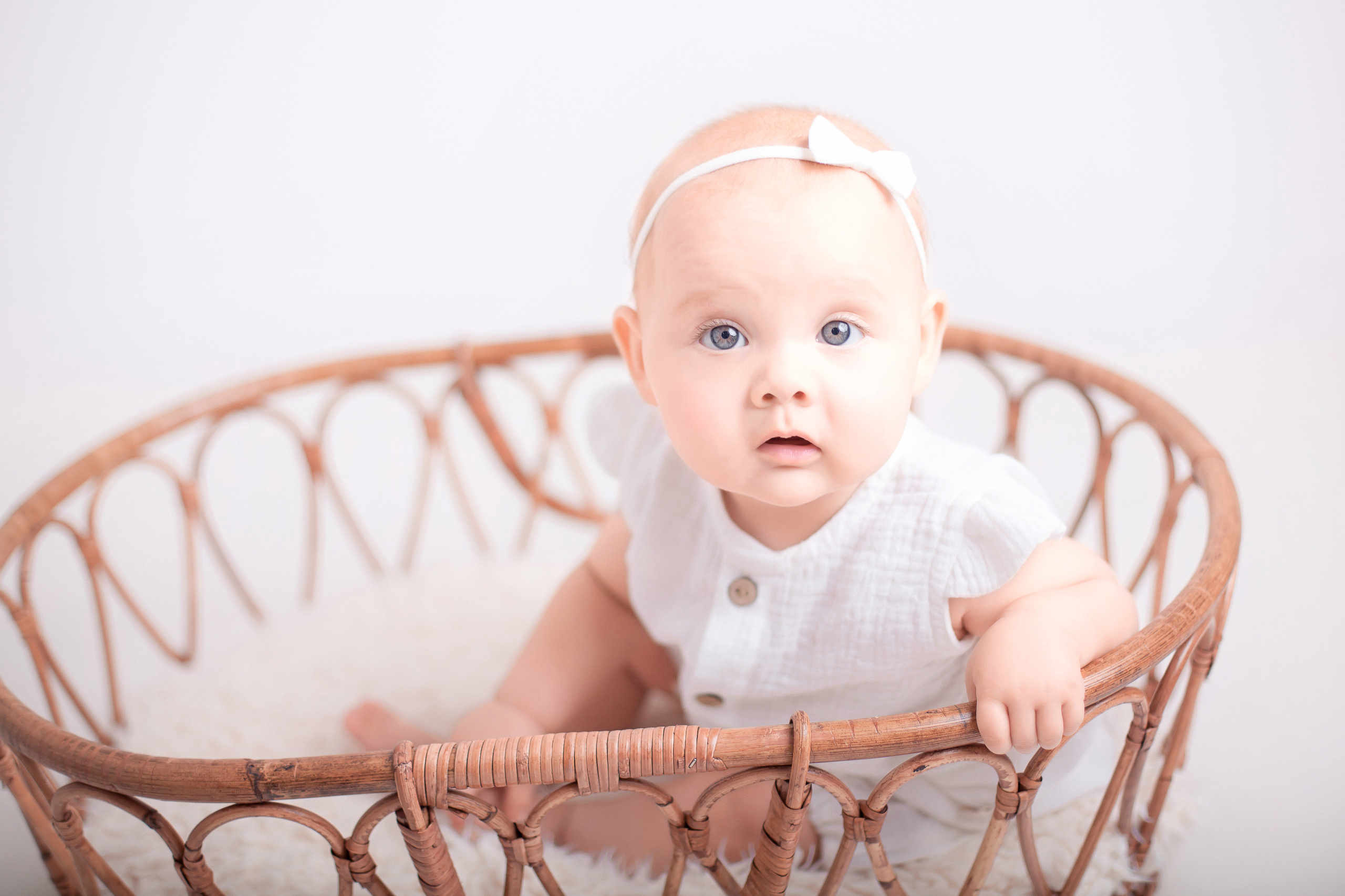 МАЛЫШИ ДО ГОДА. Фотограф новорождённых и малышей до года в Астрахани Наталья Золотько