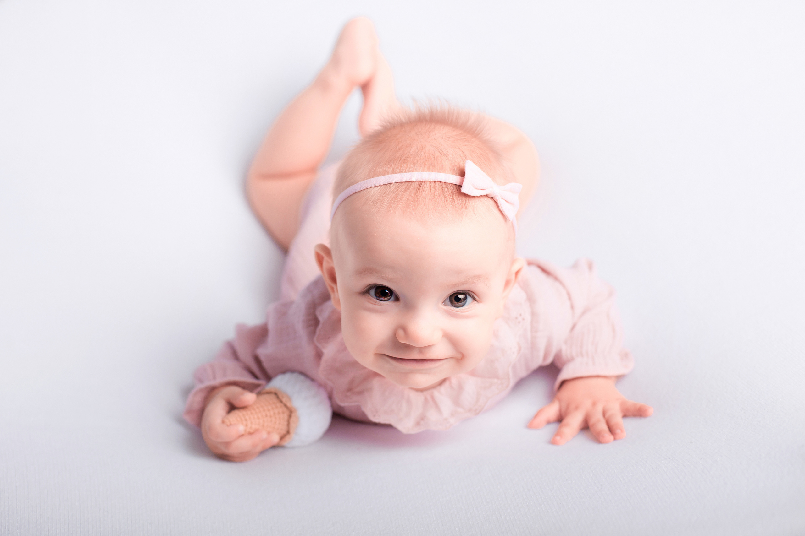 МАЛЫШИ ДО ГОДА. Фотограф новорождённых и малышей до года в Астрахани Наталья Золотько