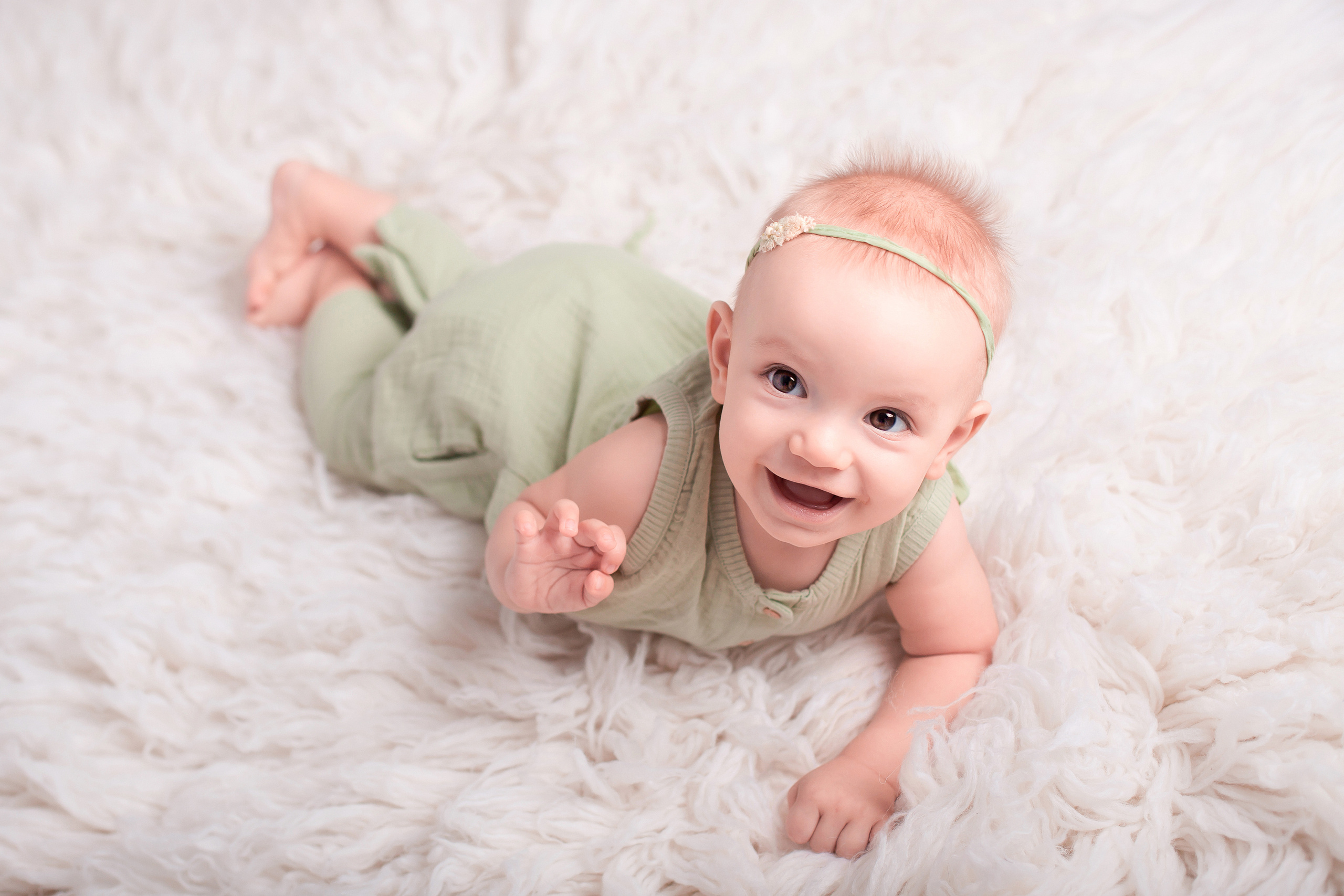 МАЛЫШИ ДО ГОДА. Фотограф новорождённых и малышей до года в Астрахани Наталья Золотько