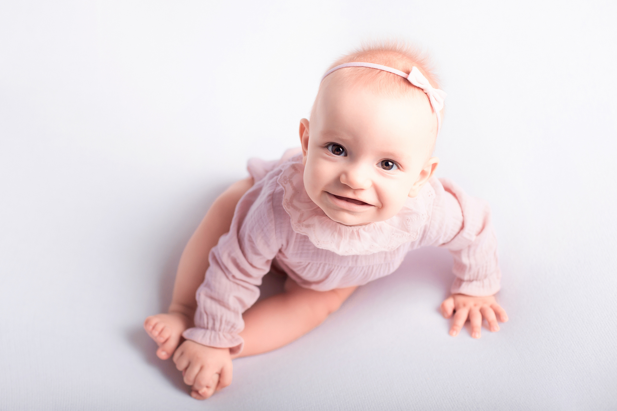 МАЛЫШИ ДО ГОДА. Фотограф новорождённых и малышей до года в Астрахани Наталья Золотько