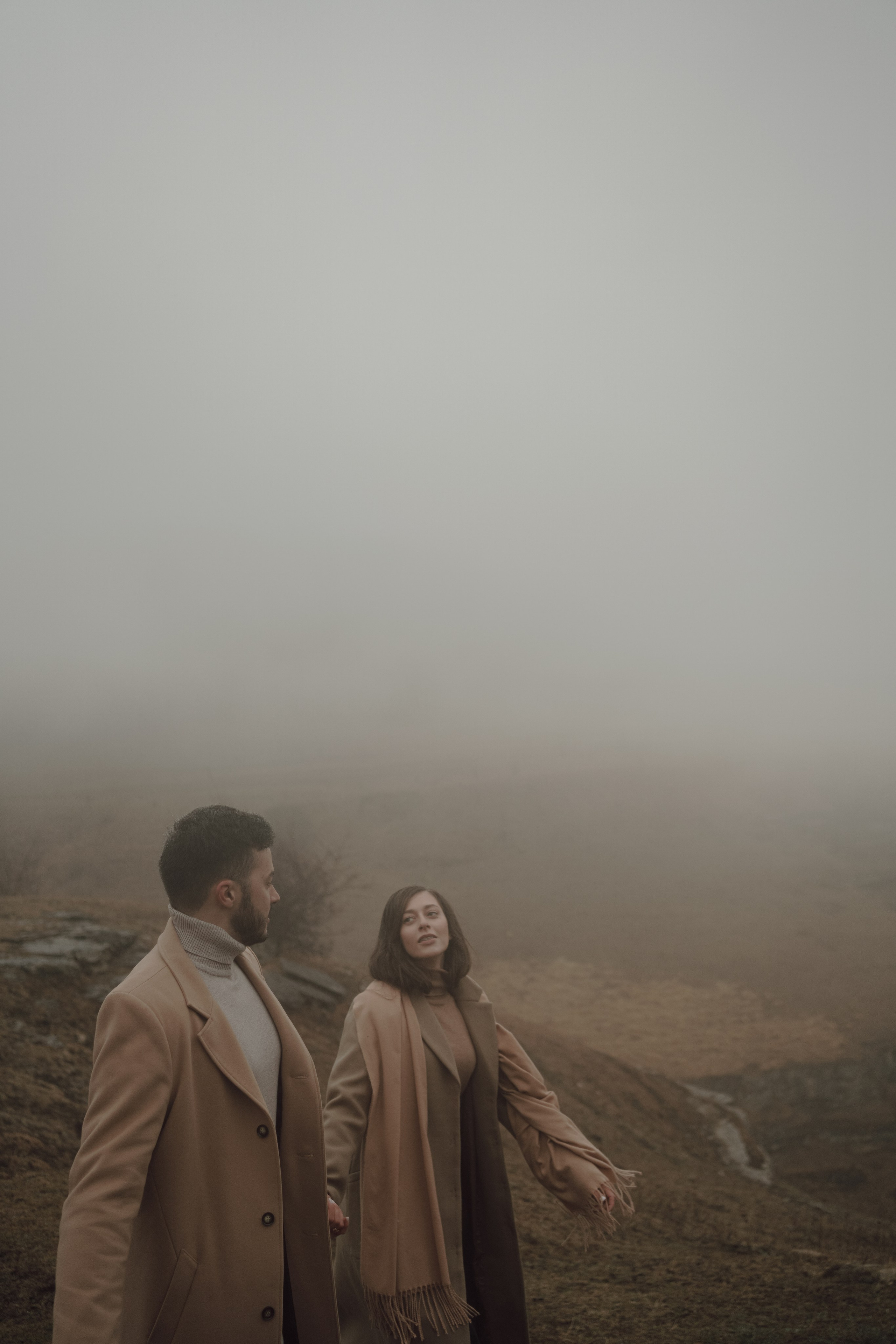 Любовь на краю. Свадебный и семейный фотограф Афанасьева Анна в Кисловодске