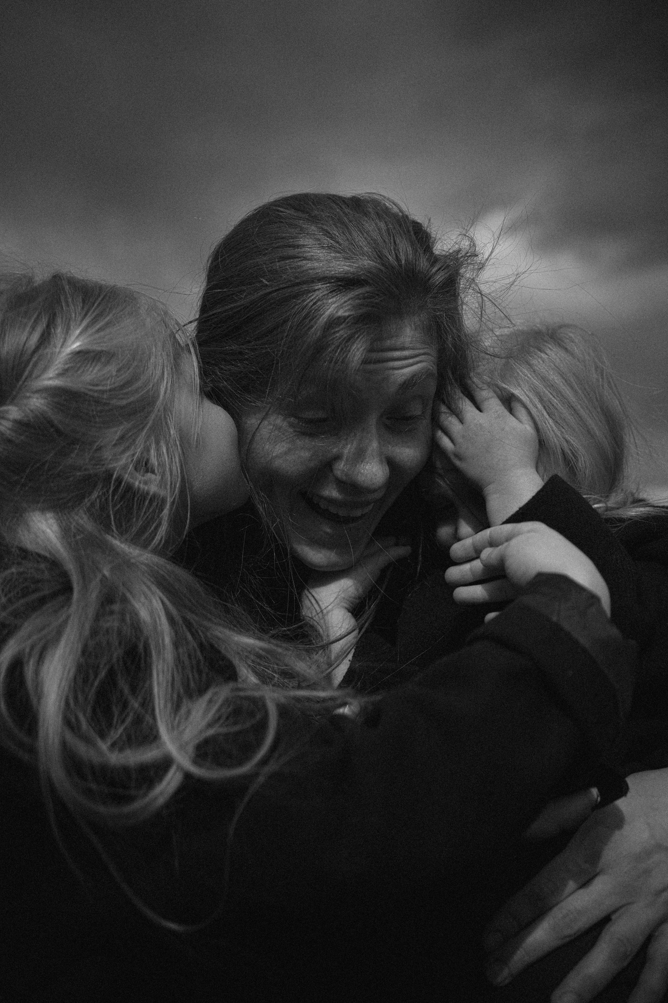 Дочери. Свадебный и семейный фотограф Афанасьева Анна в Кисловодске