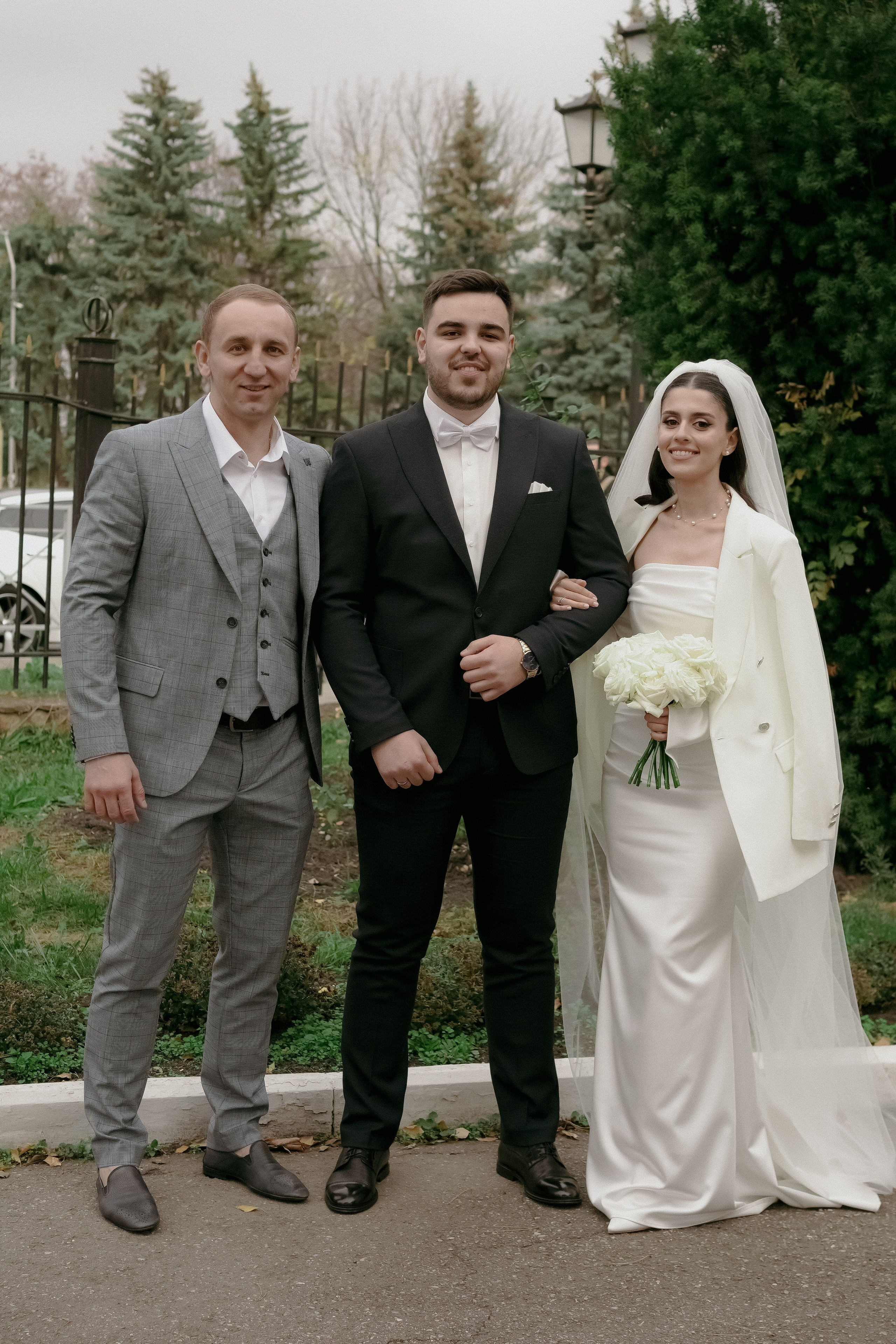 Встреча Двух Миров. Свадебный и семейный фотограф Афанасьева Анна в Кисловодске