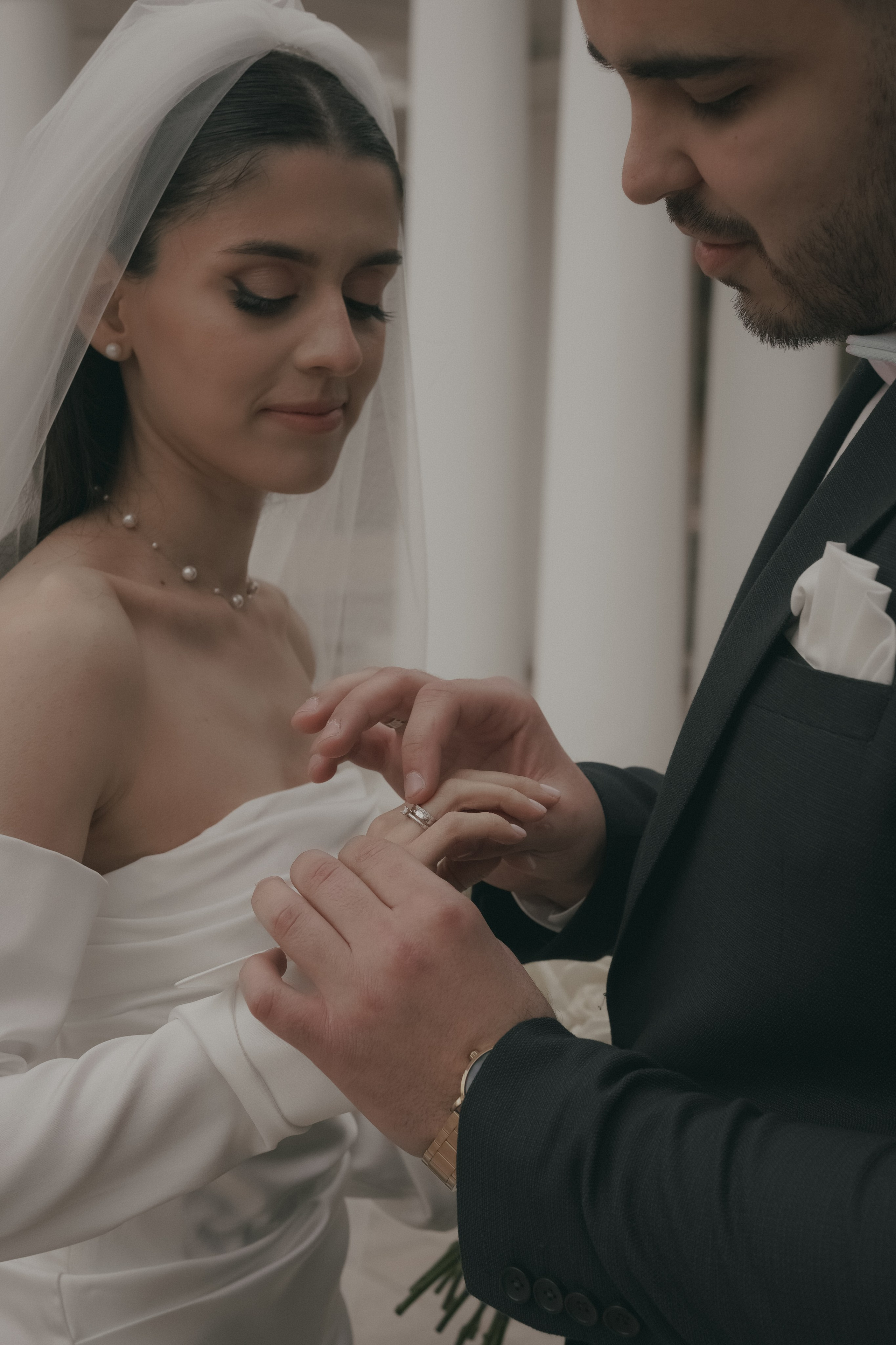 Встреча Двух Миров. Свадебный и семейный фотограф Афанасьева Анна в Кисловодске