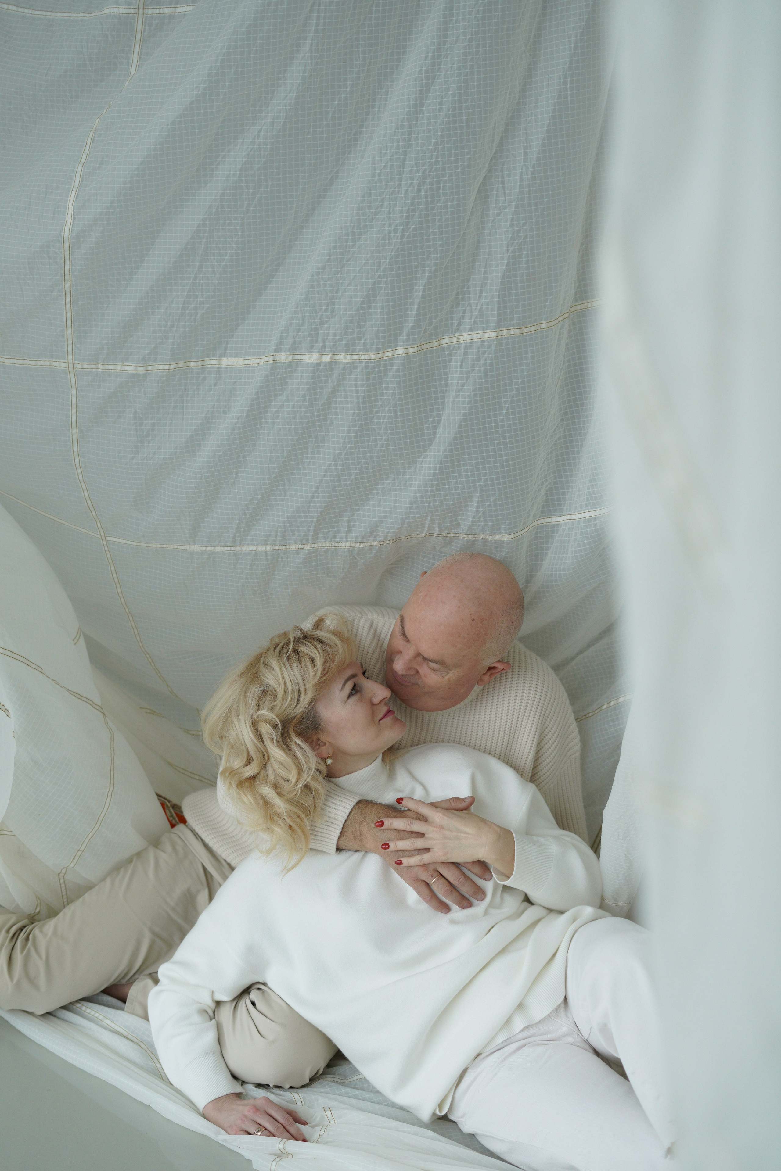 Полет на двоих. Свадебный и семейный фотограф Афанасьева Анна в Кисловодске