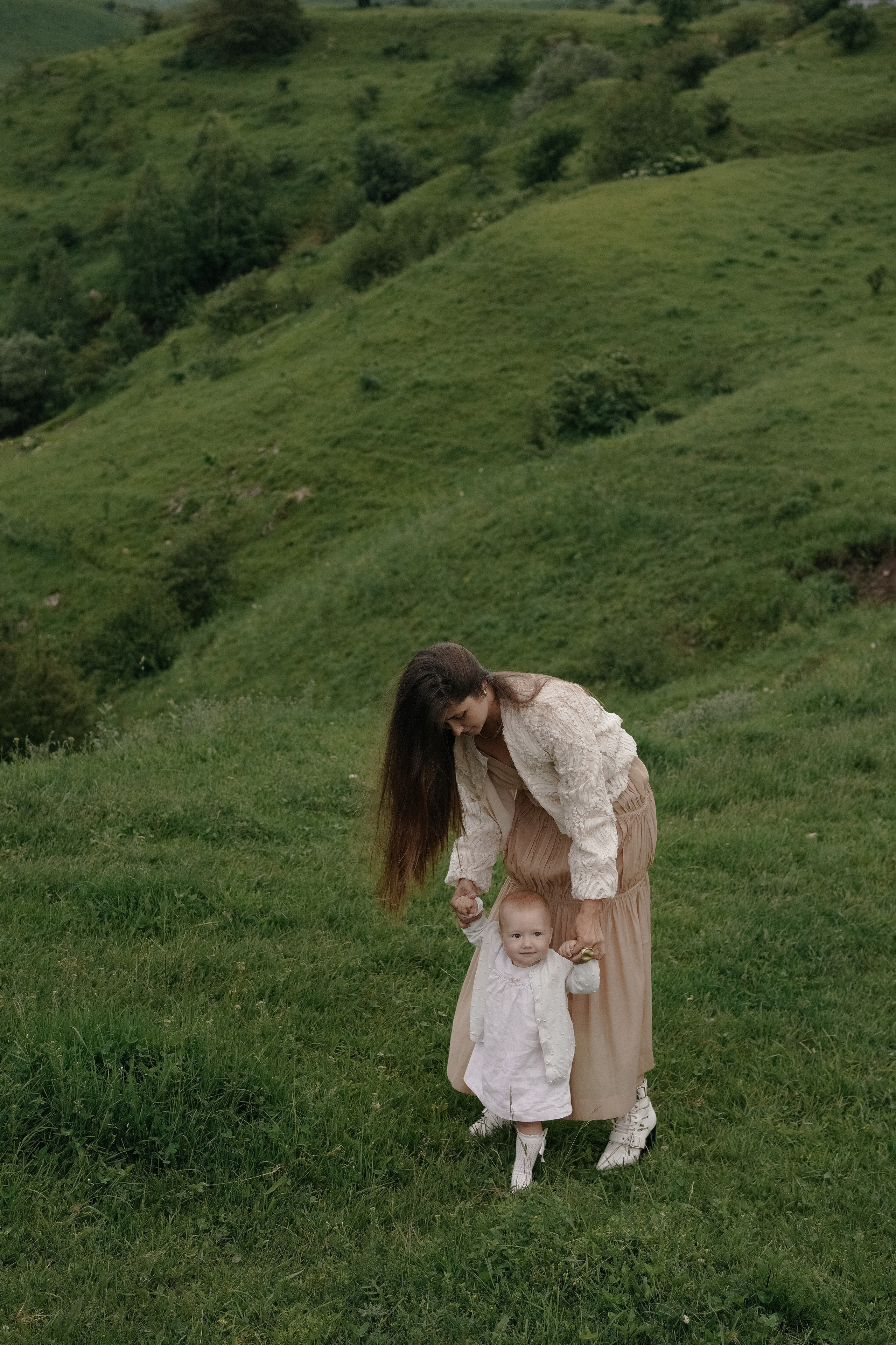 Ветреный день. Свадебный и семейный фотограф Афанасьева Анна в Кисловодске