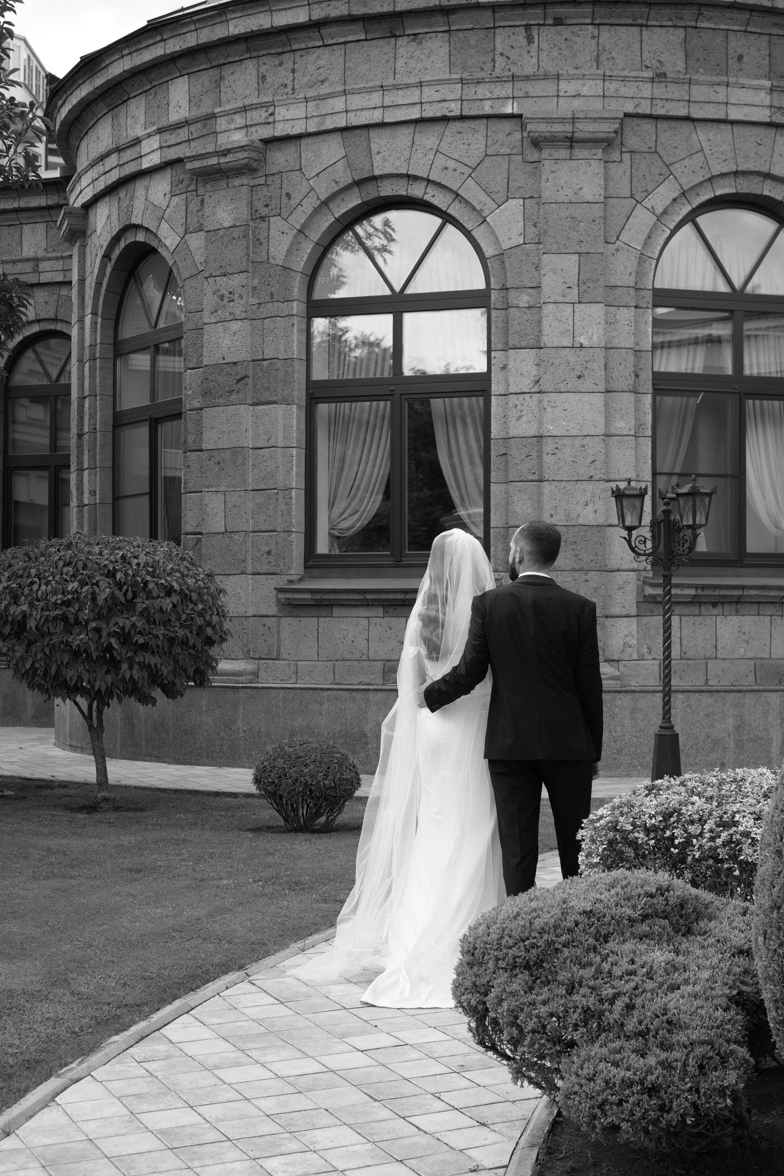 Роспись и прогулка. Свадебный и семейный фотограф Афанасьева Анна в Кисловодске