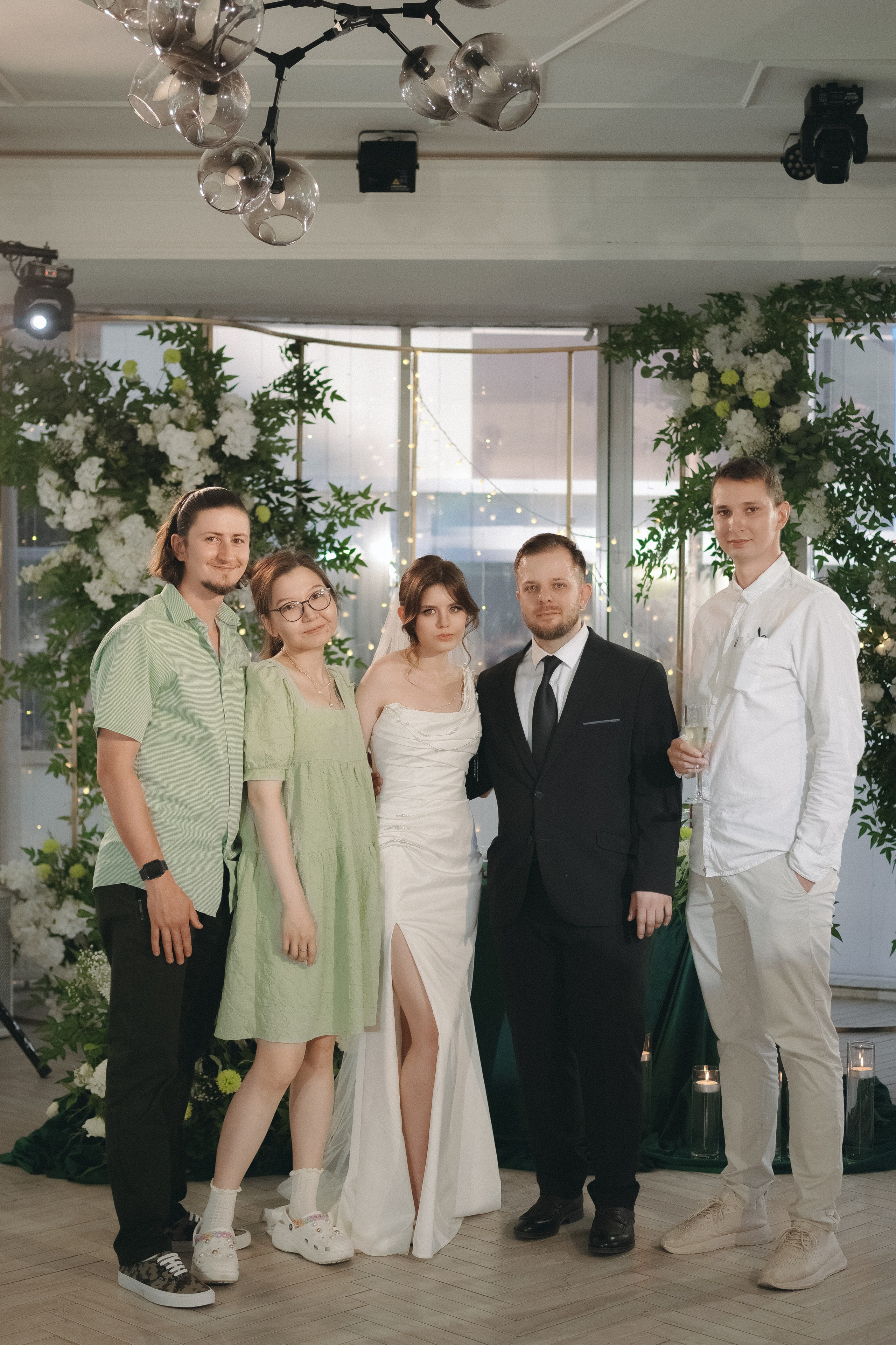 Данил и Валерия. Свадебный и семейный фотограф Афанасьева Анна в Кисловодске