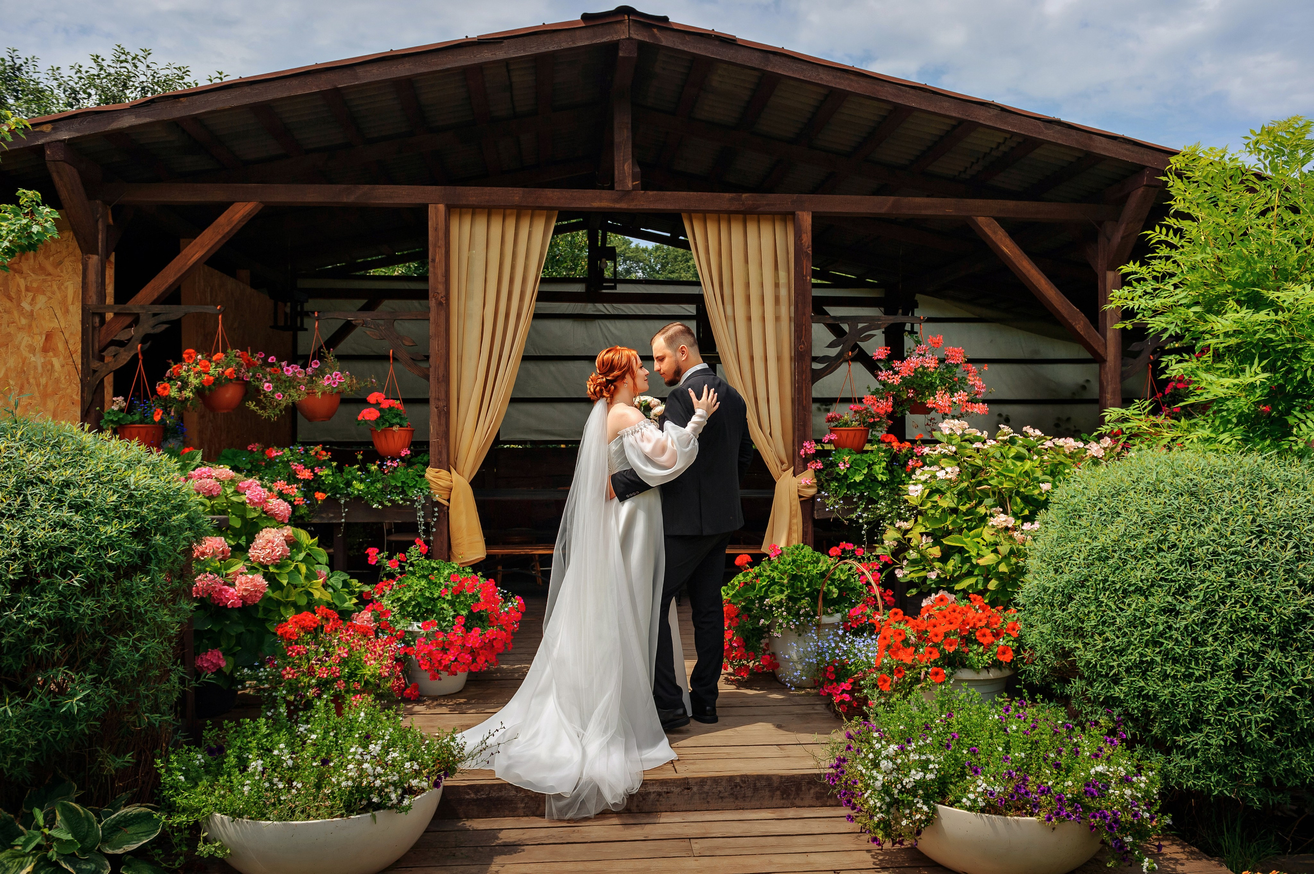 Никита и Людмила. Свадебный и семейный фотограф в Курске Андрей Изотов