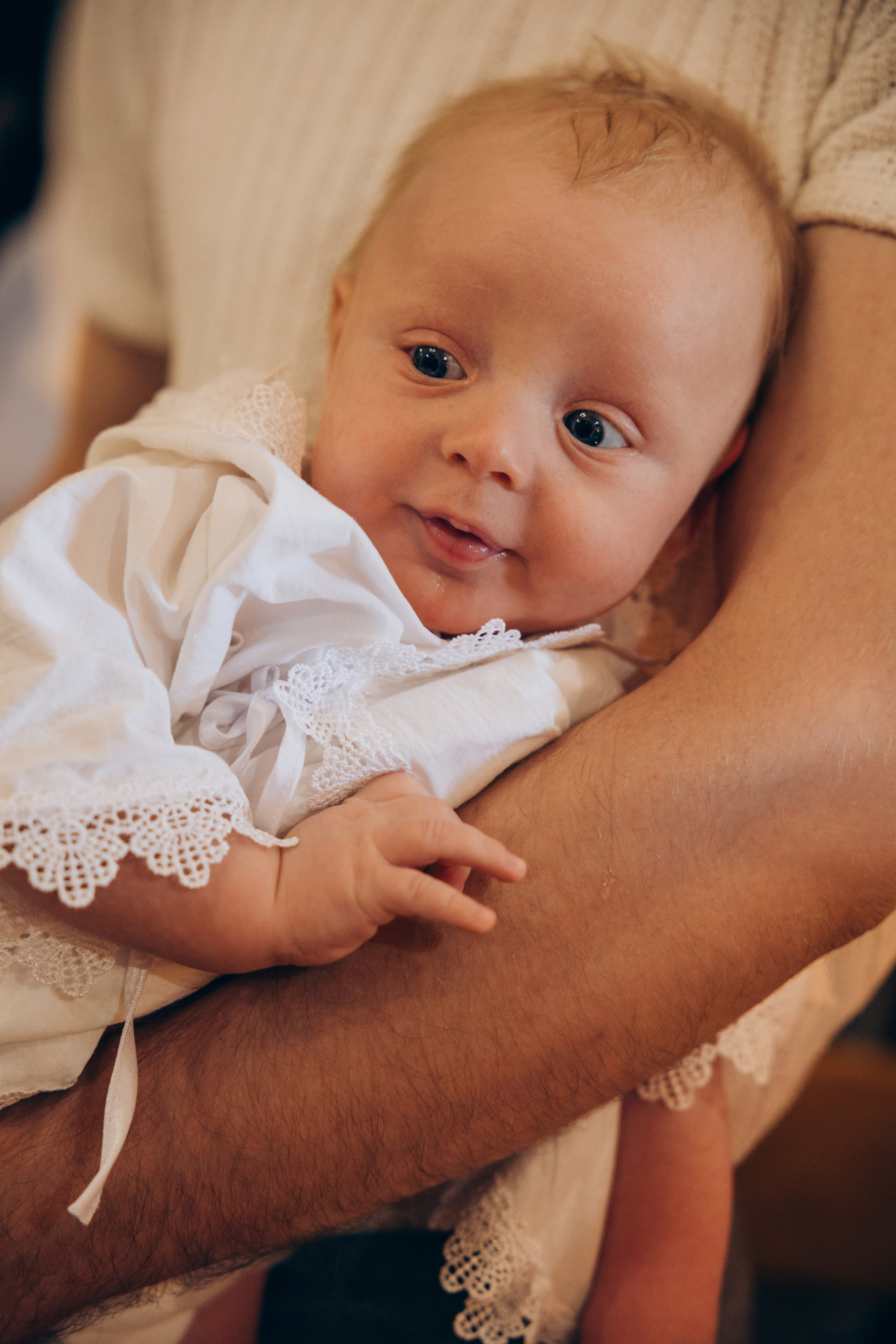 Крещение Михаила. Свадебный, семейный фотограф в Иркутске Светлана Макаричева