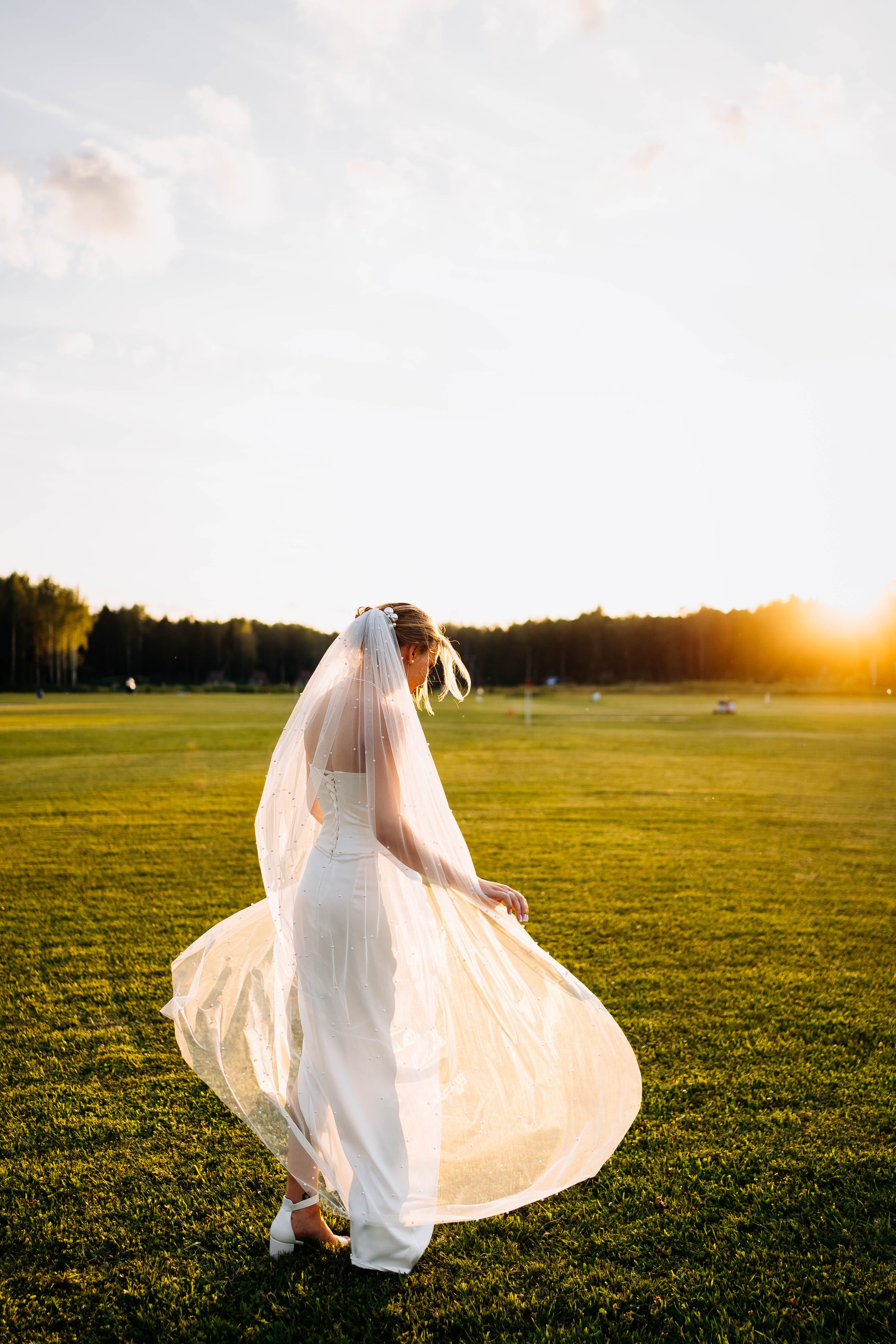 Лиза и Паша. Фотограф Тверь. Анна Драго