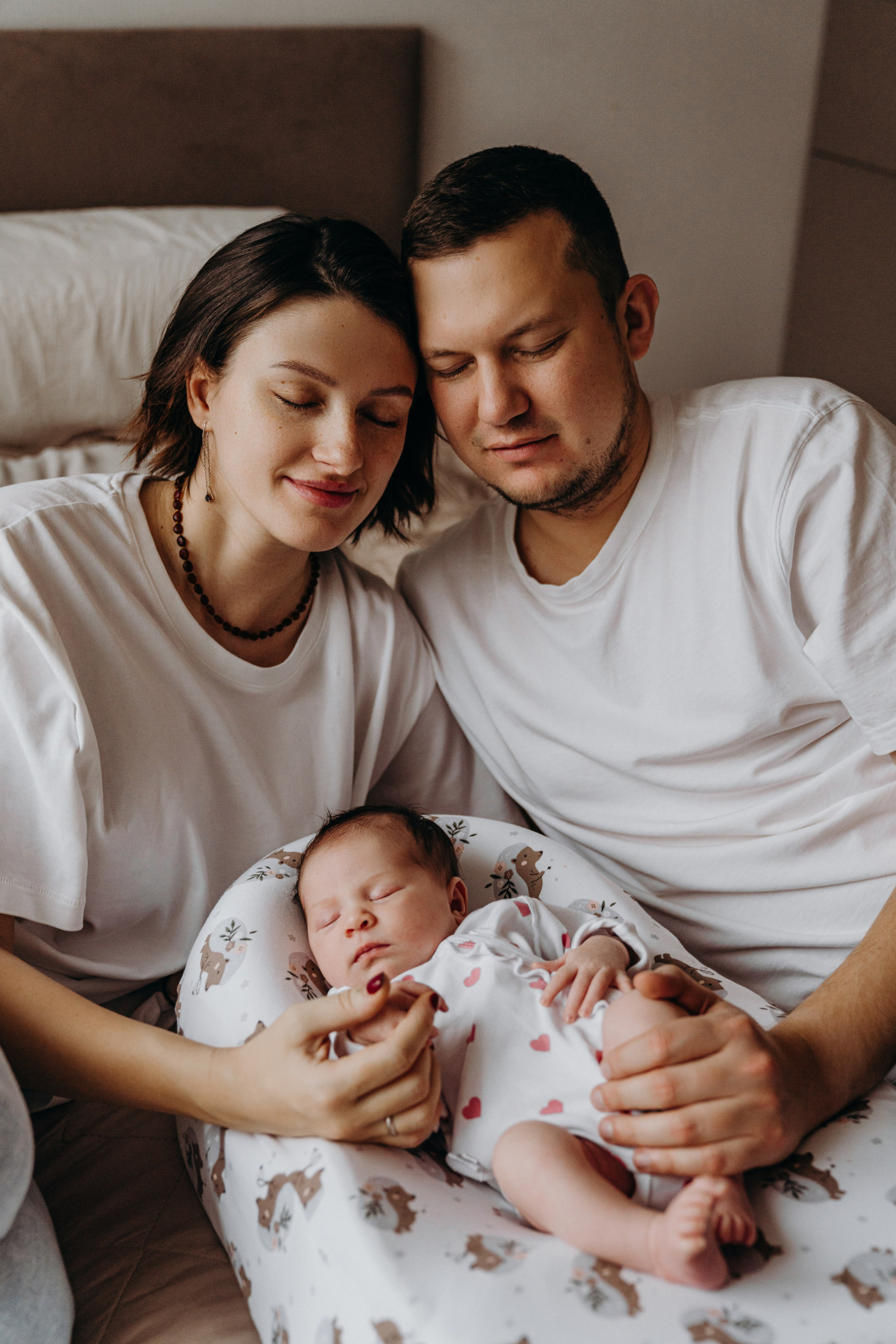 Дом там, где семья. Фотограф Алена Нормальная в Санкт-Петербурге