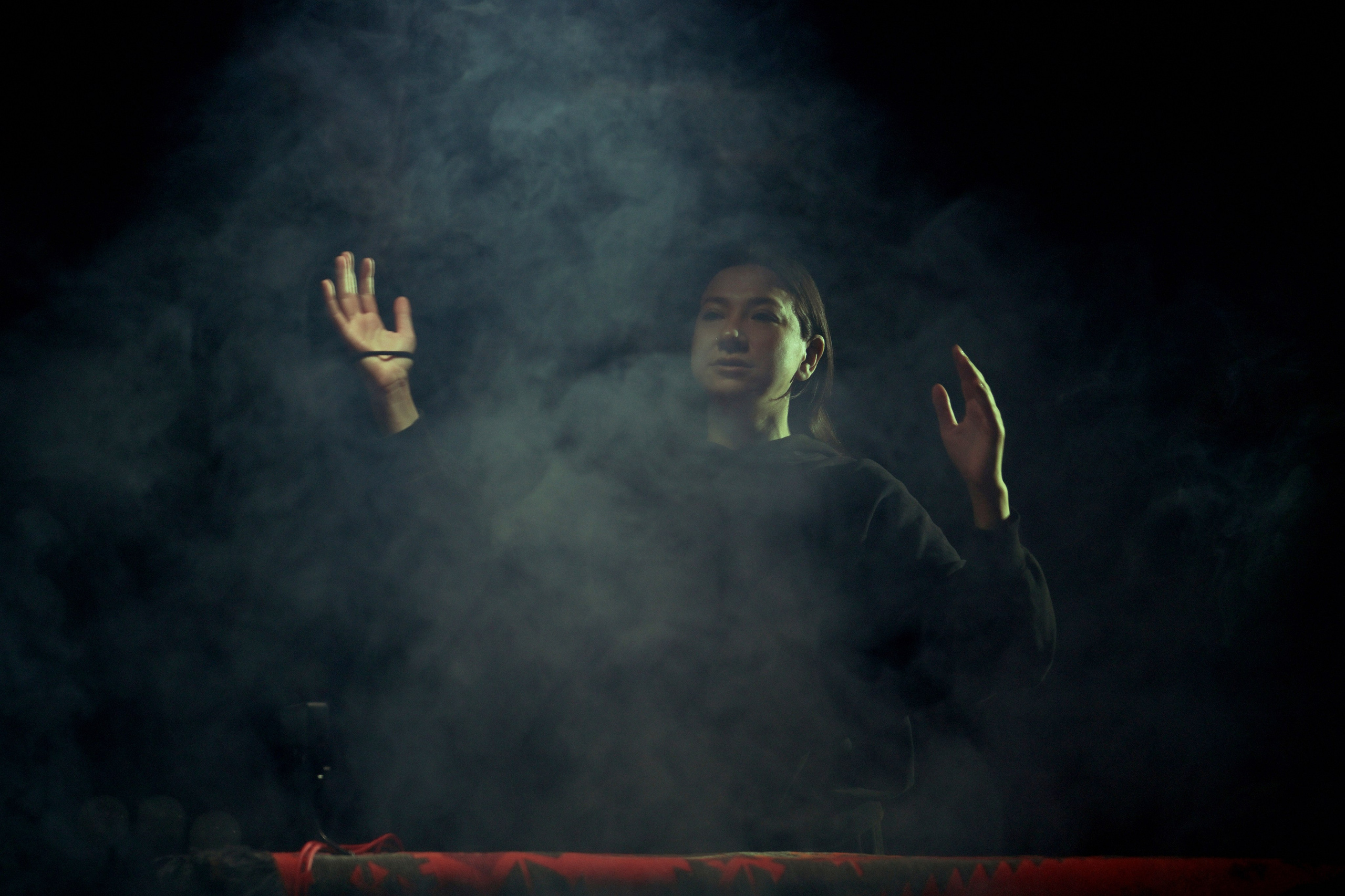 BACKSTAGE for dj SINCHAO. Ваш мультижанровый фотограф Александр Белов