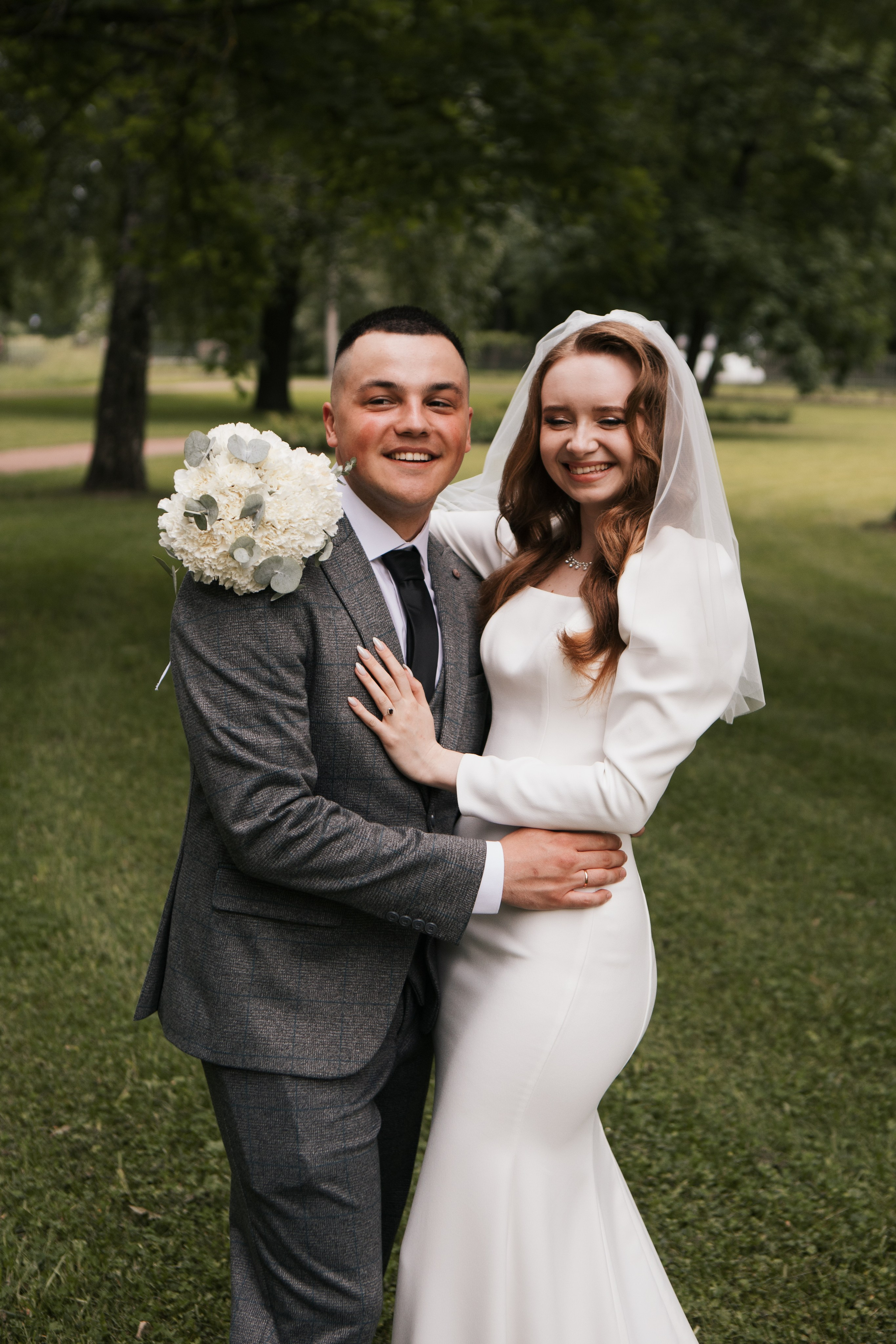 Антон & Татьяна. Фотограф в Москве и Московской области