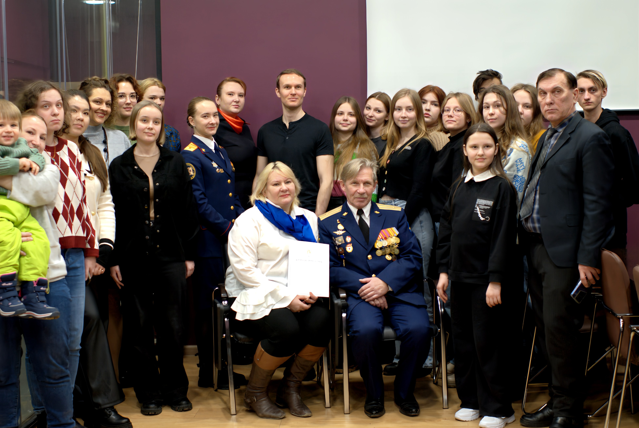 Неизвестные герои. Надежда Козлова, фотограф, Санкт — Петербург