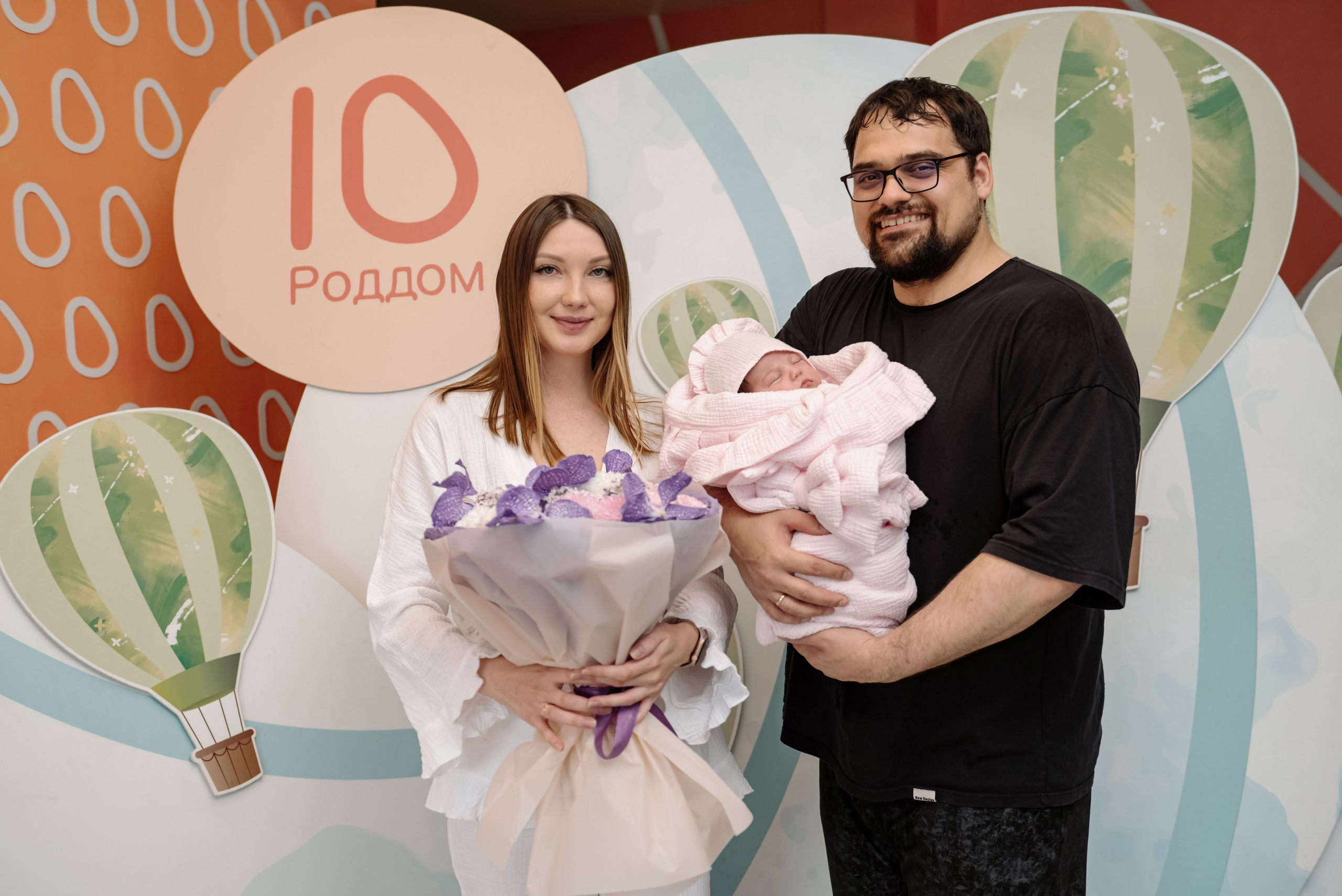 Выписка из роддома 1. Свадебный и семейный фотограф в Санкт-Петербурге (Спб) Елена Худякова