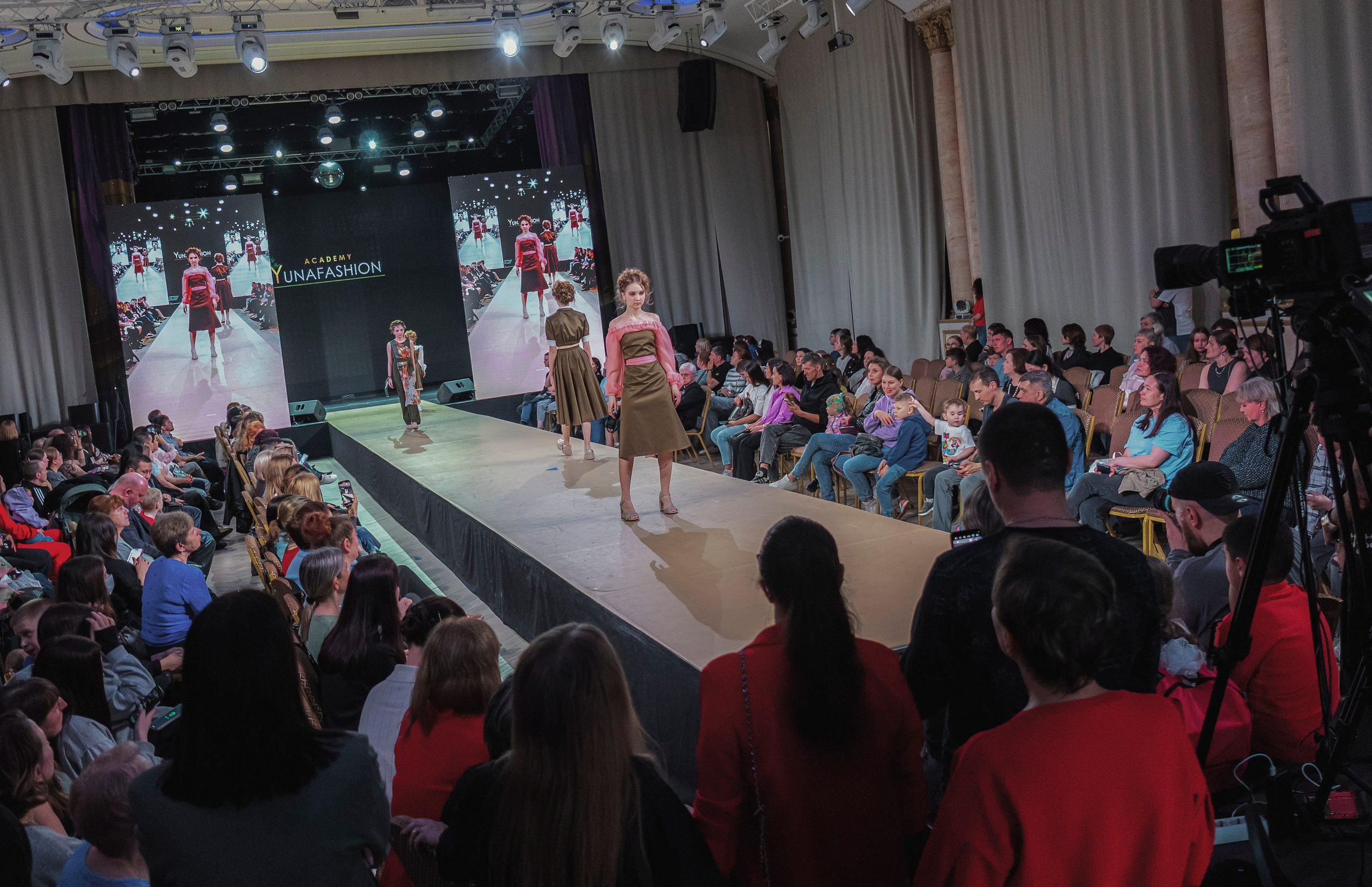 Шестая «Неделя моды. Сибирь»