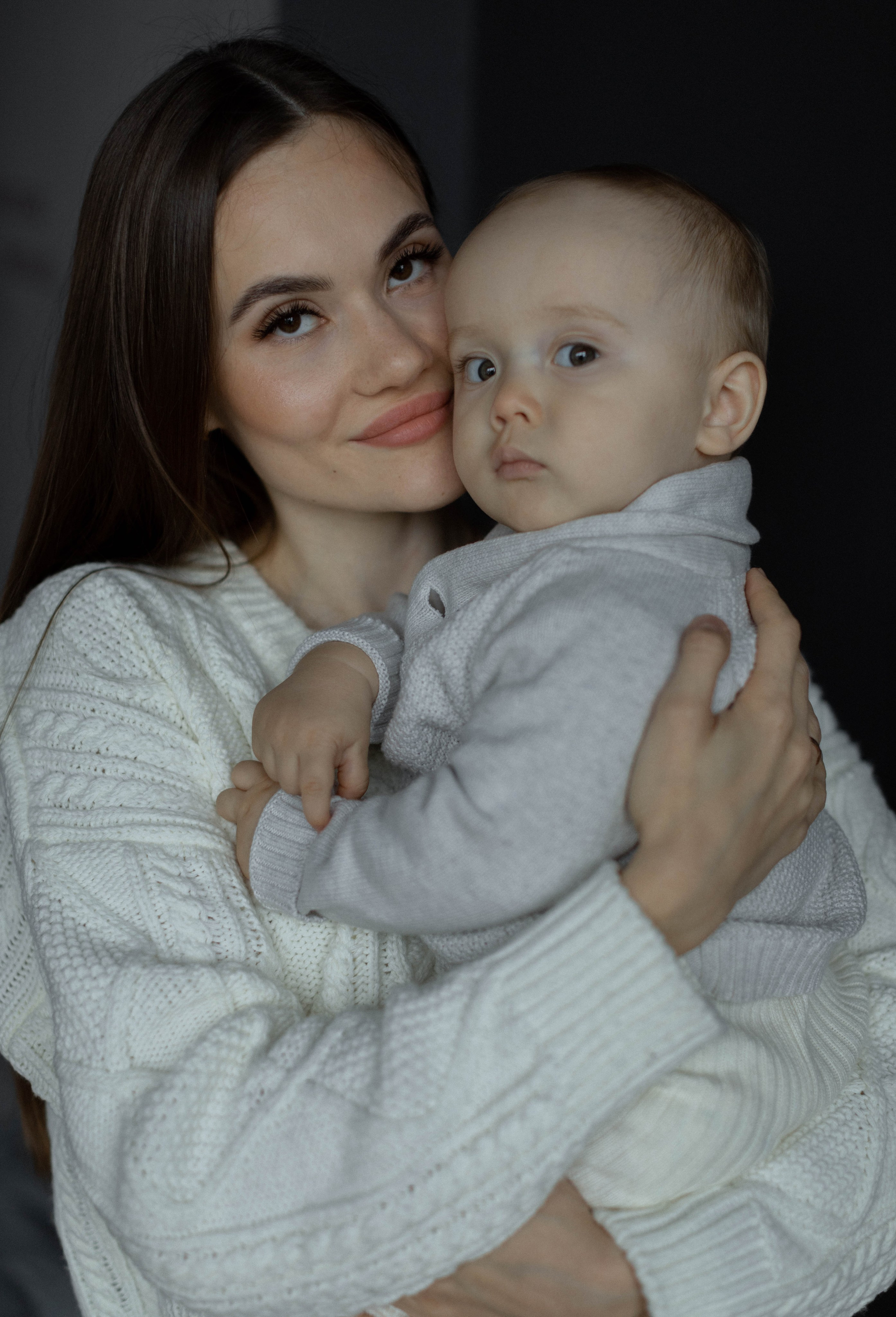 Яна и ее семья