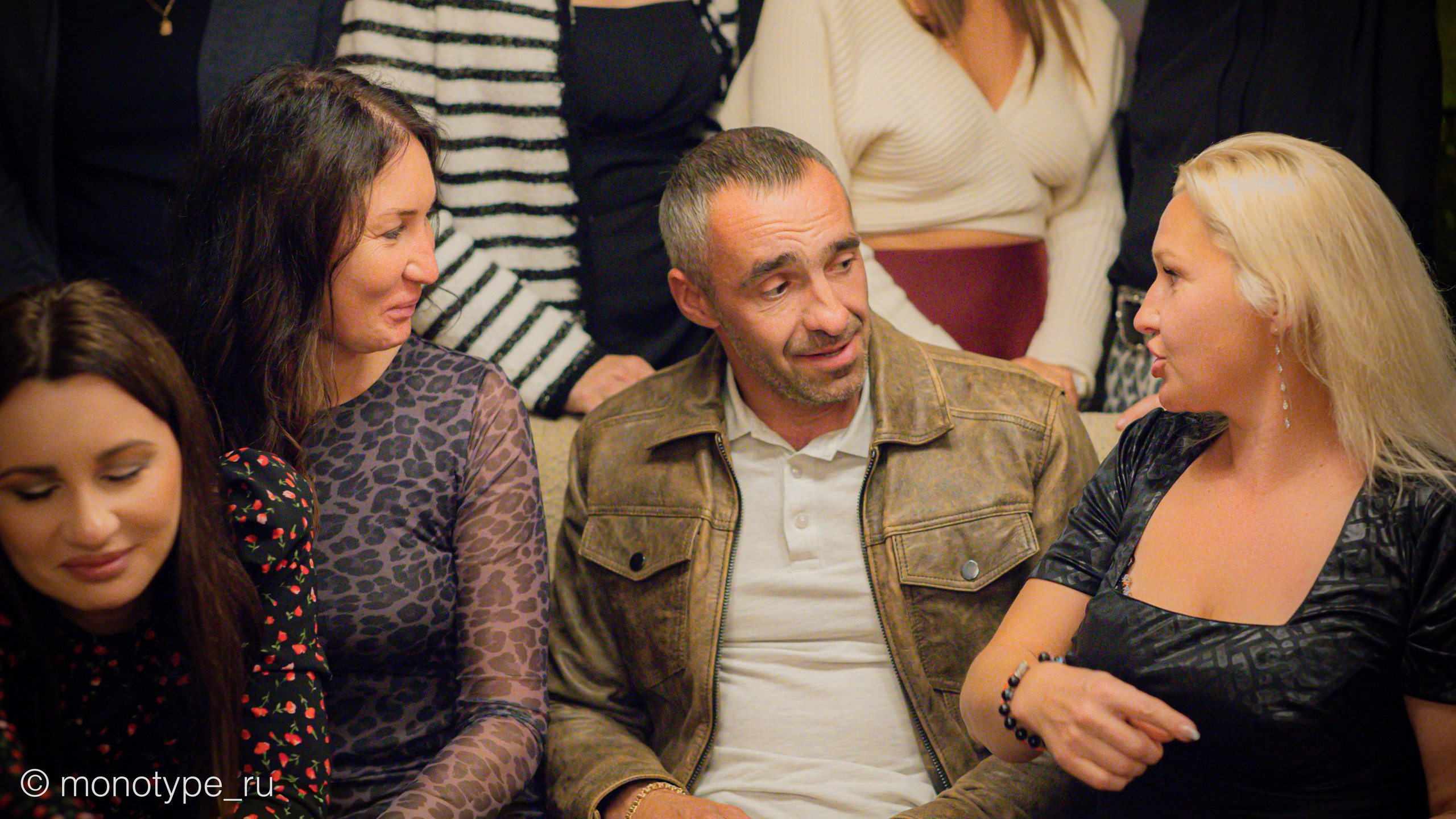 Содружество педагогов и психологов раннего развития. Москва. Награждение дипломами и праздничный ужин