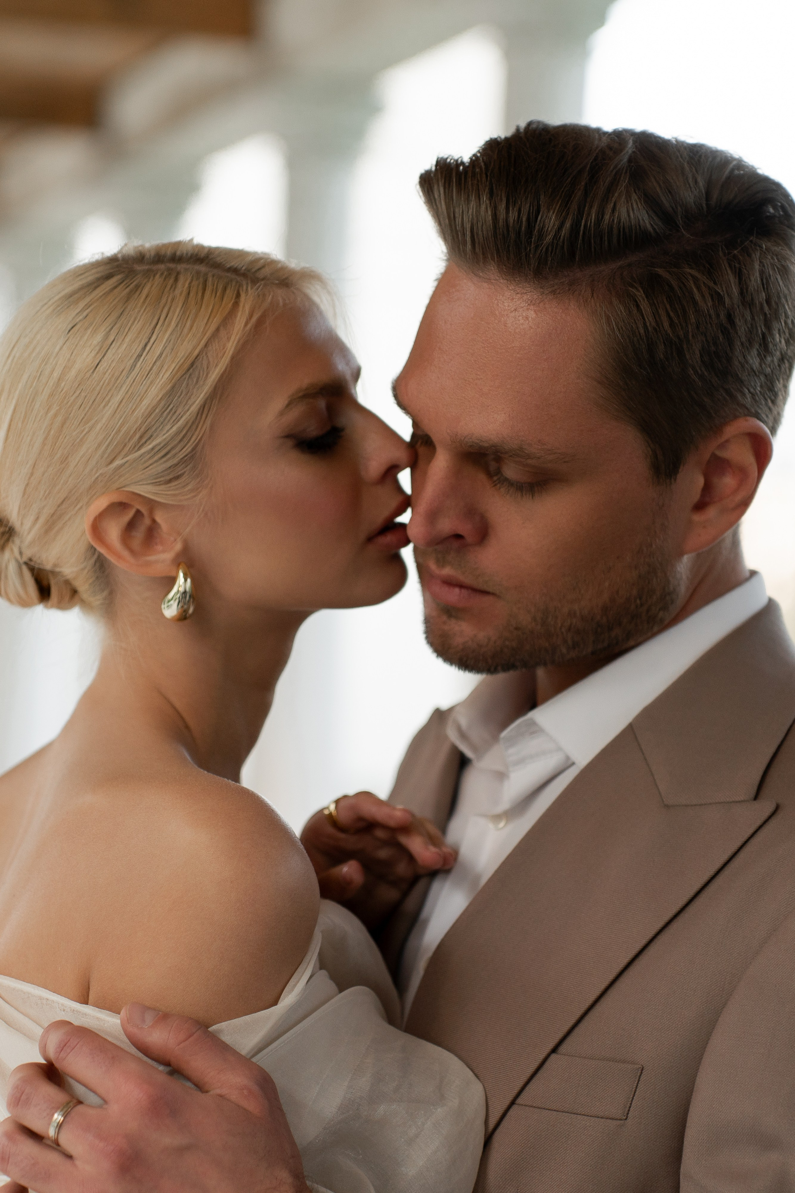 Андрей & Марина. Главная