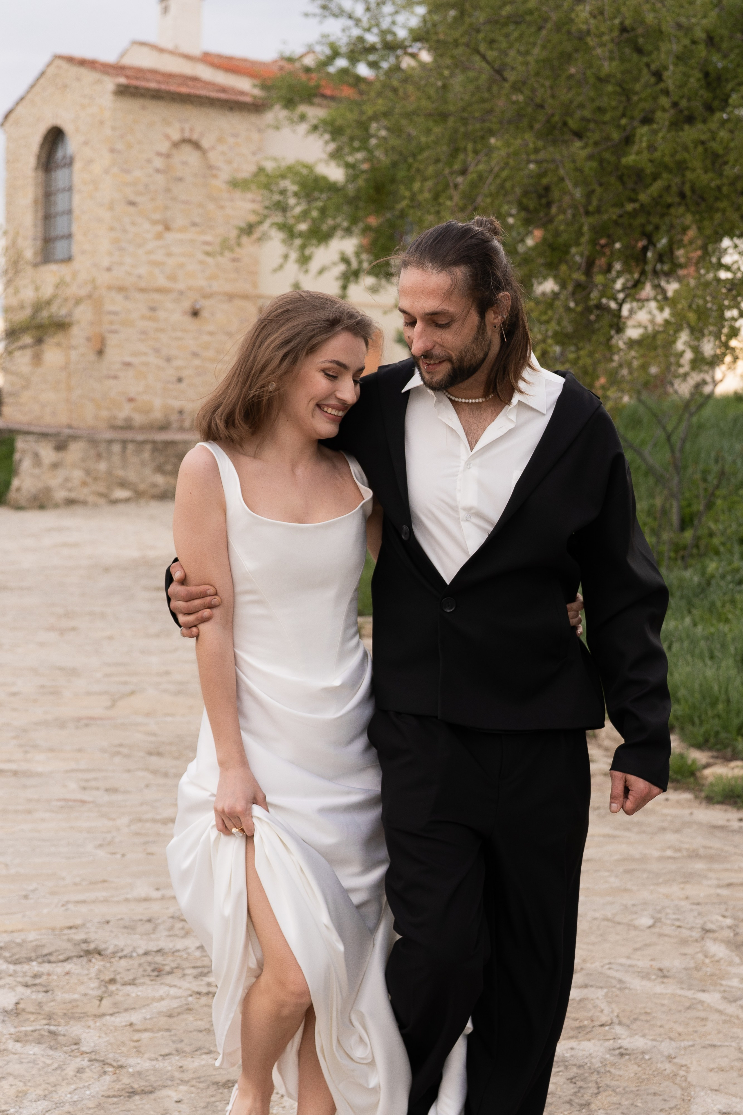 Артур & Александра. Главная