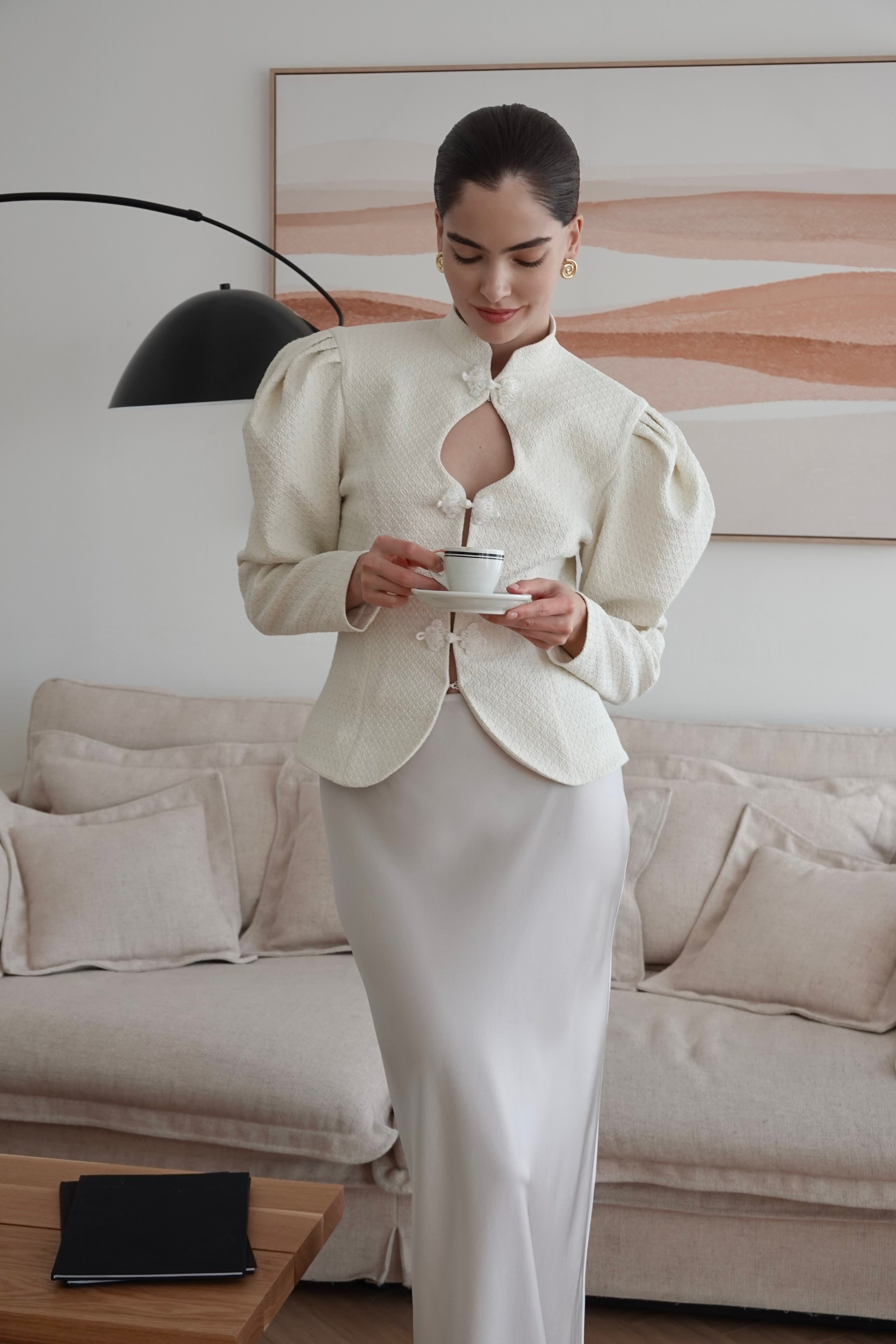 Nude Story. Дарья Стумайтис — продюсер и креатор