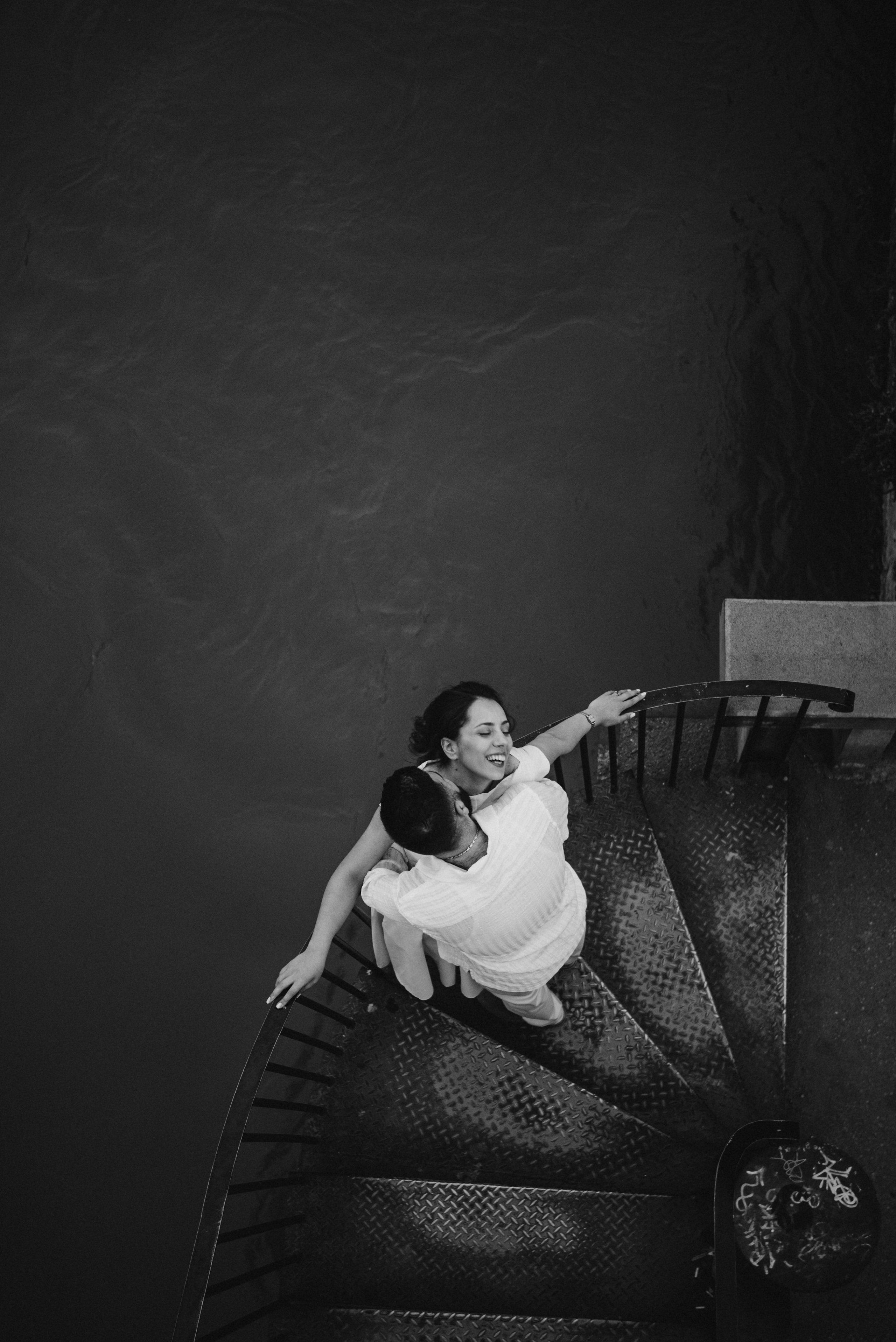 Летняя прогулка по старому городу. Портретный и свадебный фотограф в Тбилиси • xeniqo