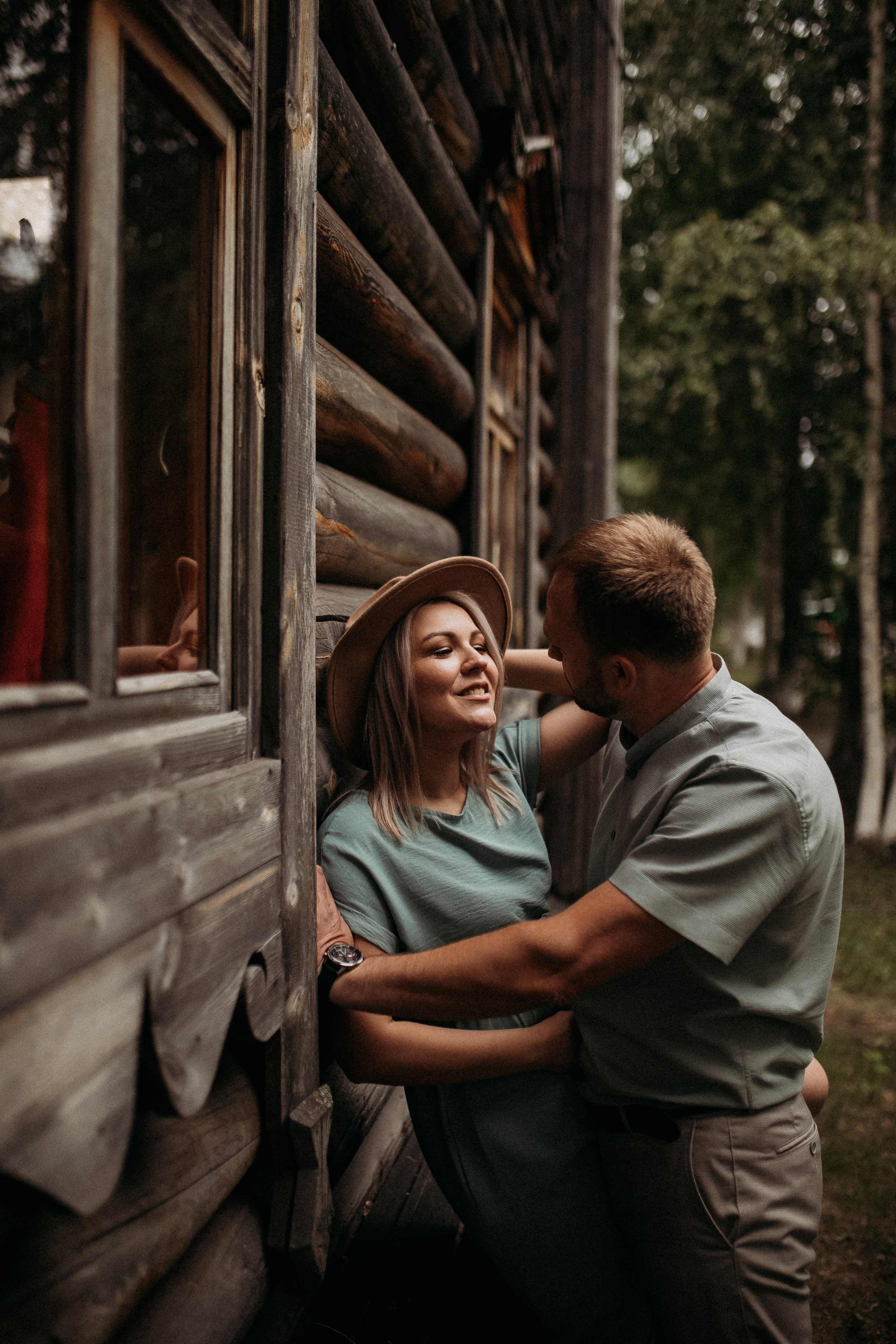 Кристина и Павел. Фотограф Тимербаева Алина г. Сургут