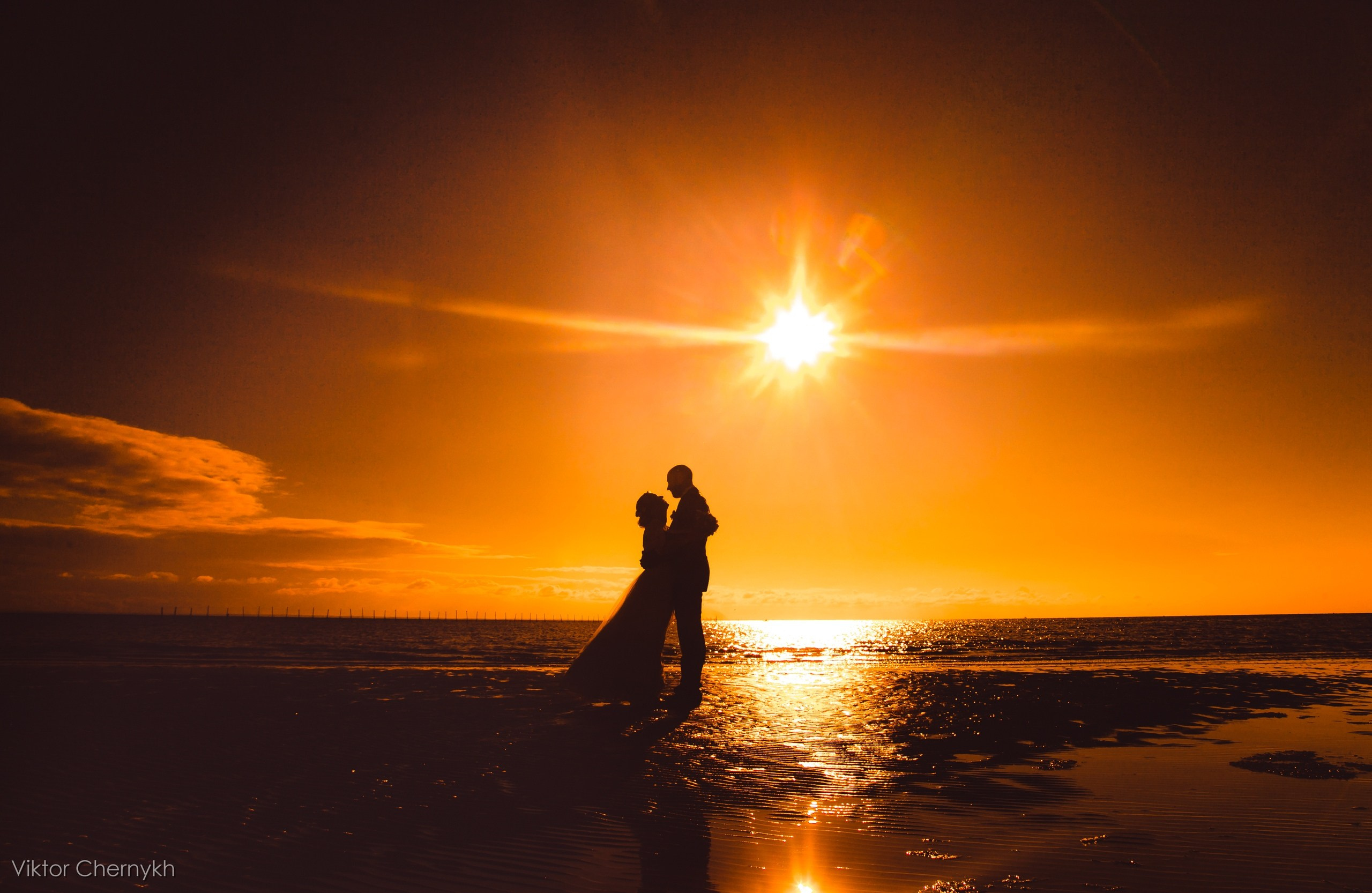 Свадебное портфолио. Виктор Черных