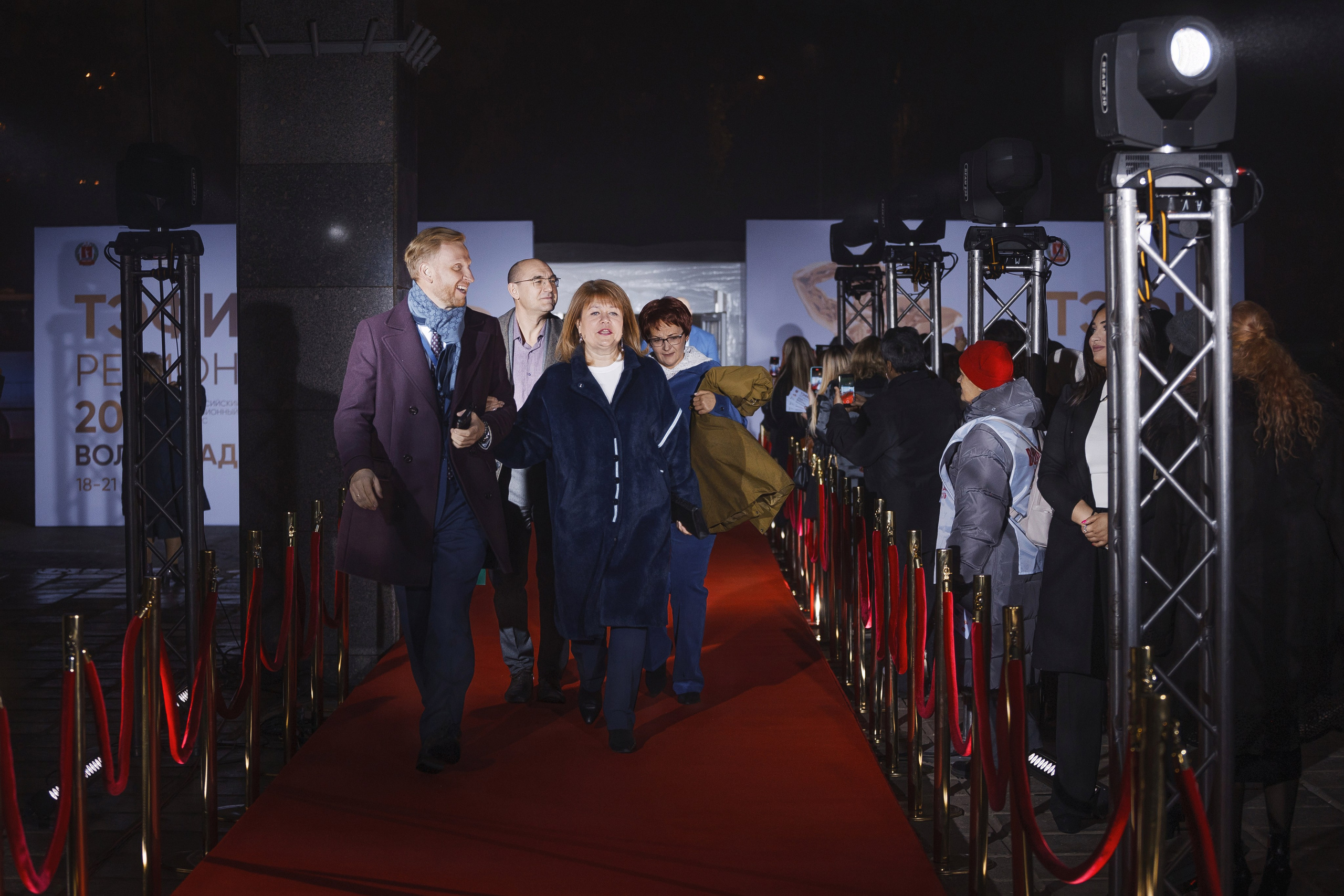ТЭФИ Регион. Церемония награждения. Свадебный и репортажный фотограф в Волгограде Антон Сидоренко