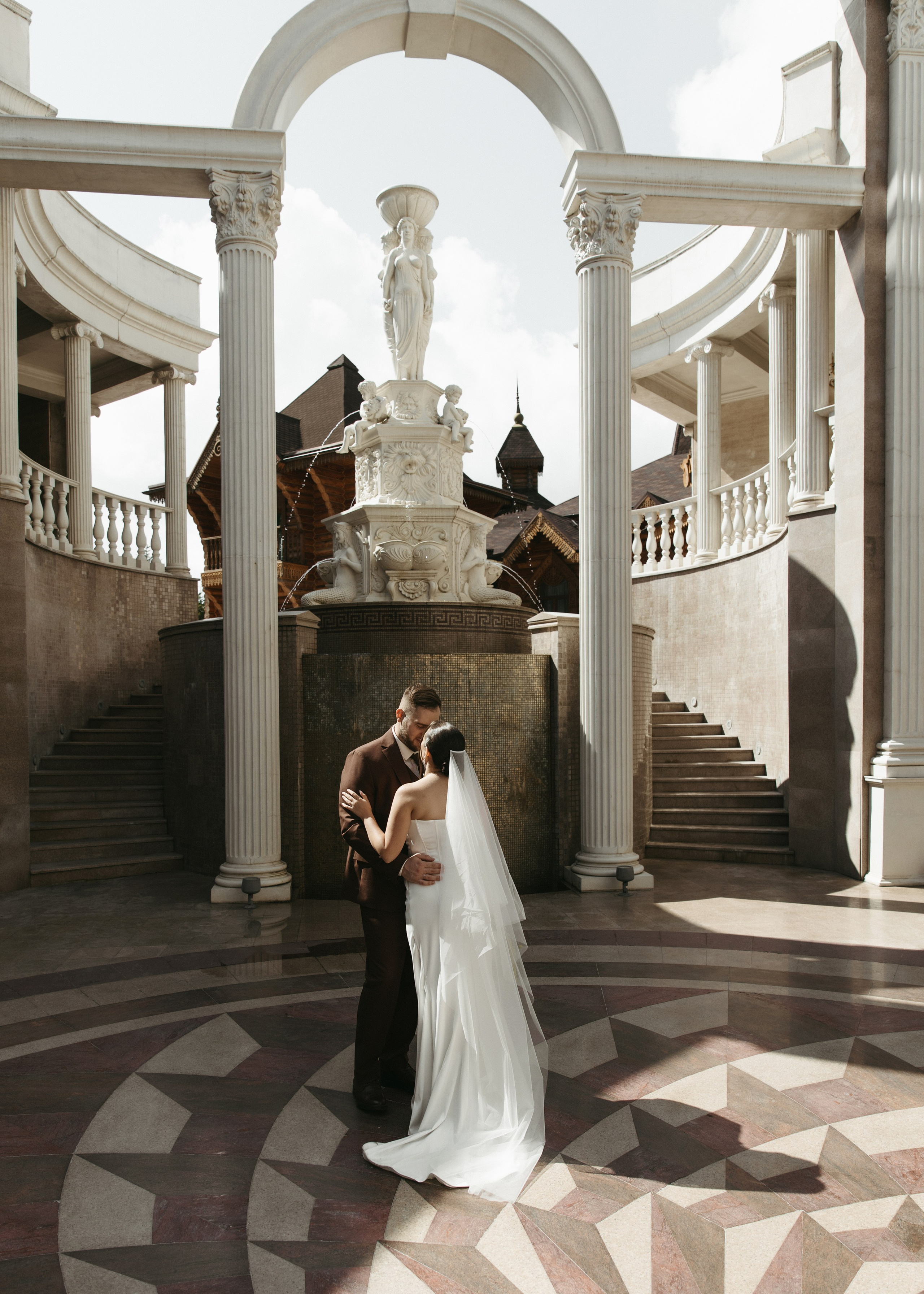 Кристина & Максим. Свадебный и семейный фотограф Владивосток — Приморский край. Анастасия Щетинина