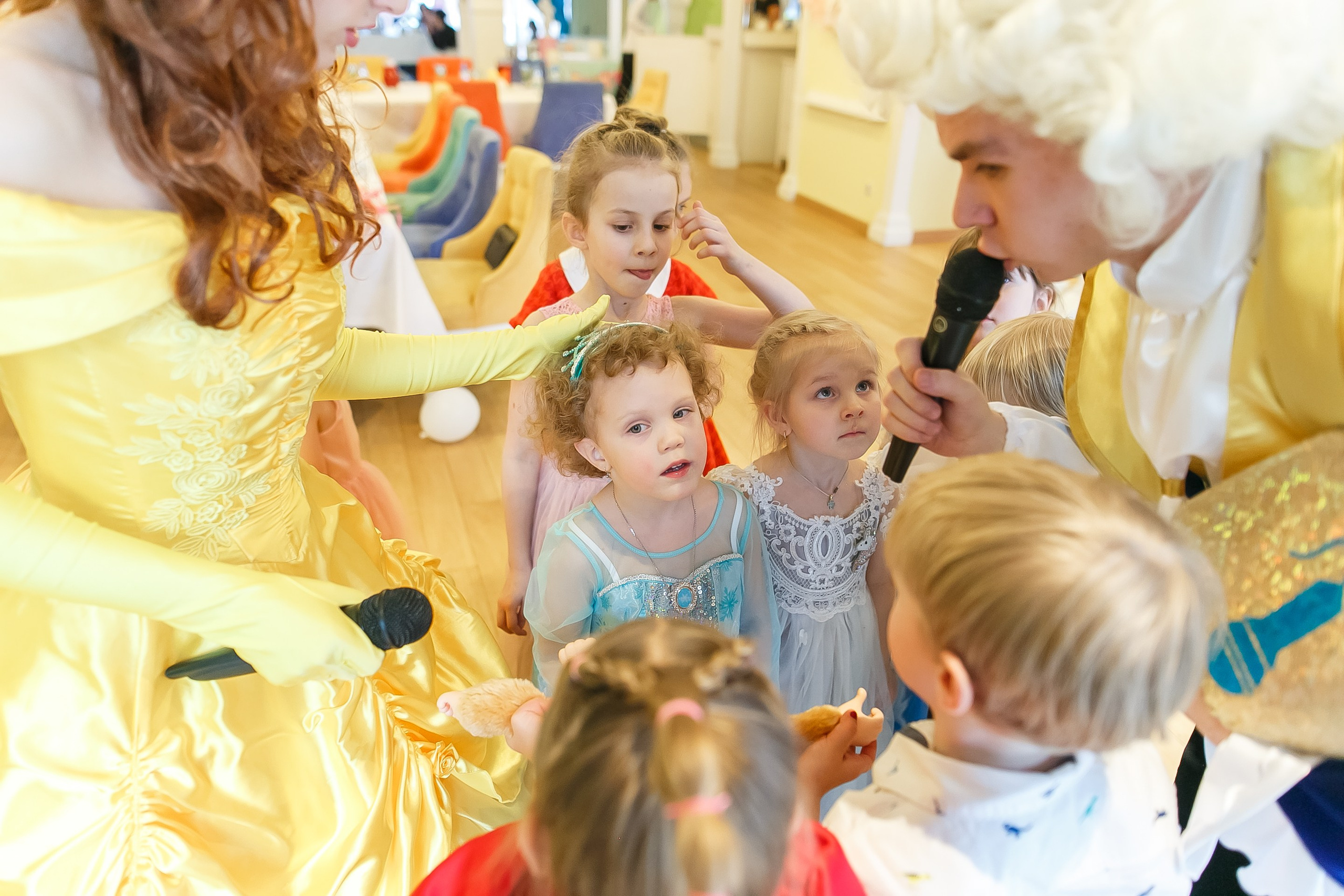 ДР АЛИСА (ДЕТИ). Профессиональный фотограф Дугинов Николай | Екатеринбург