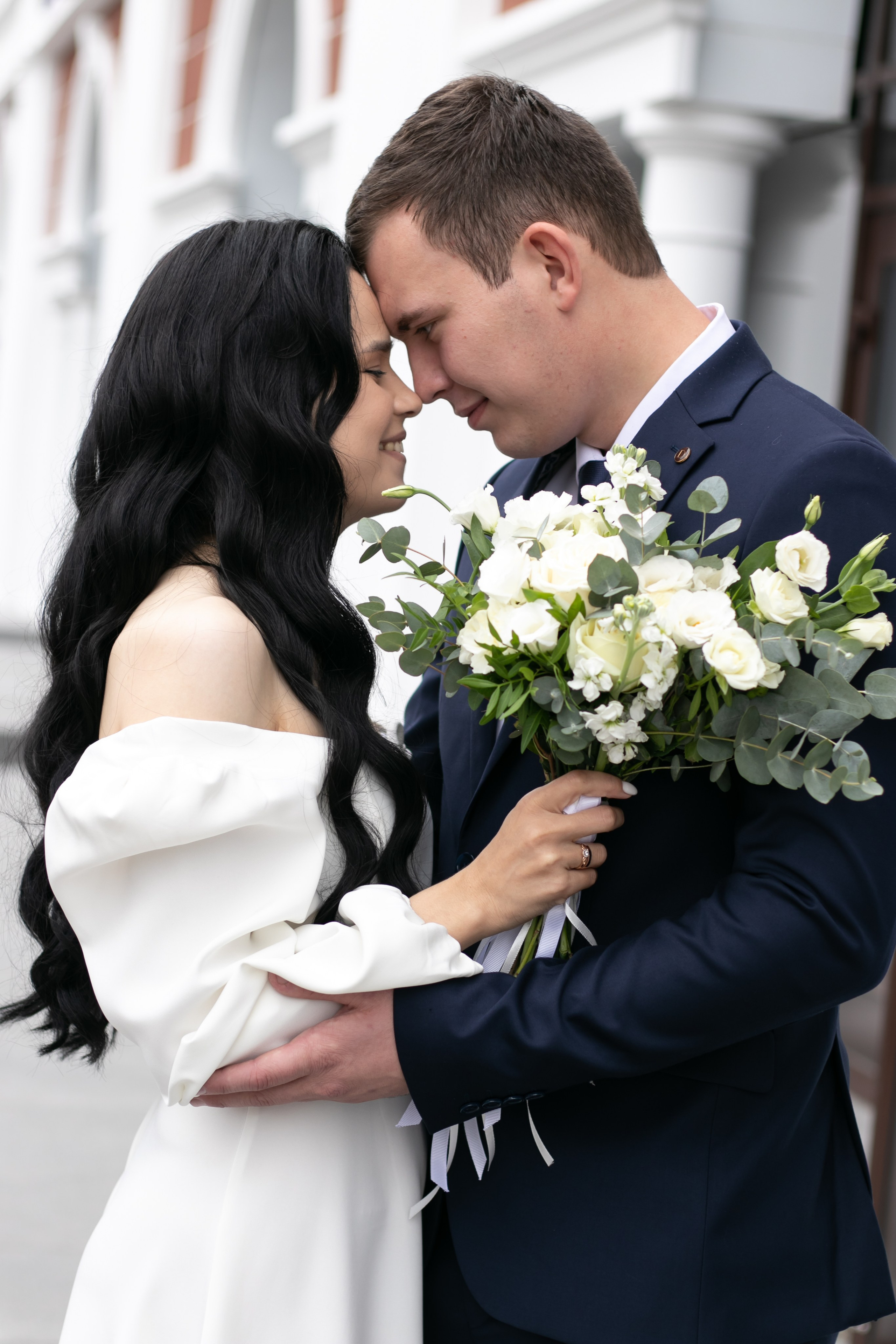 Кристина и Михаил 14.09.23. Фотограф Чебоксары