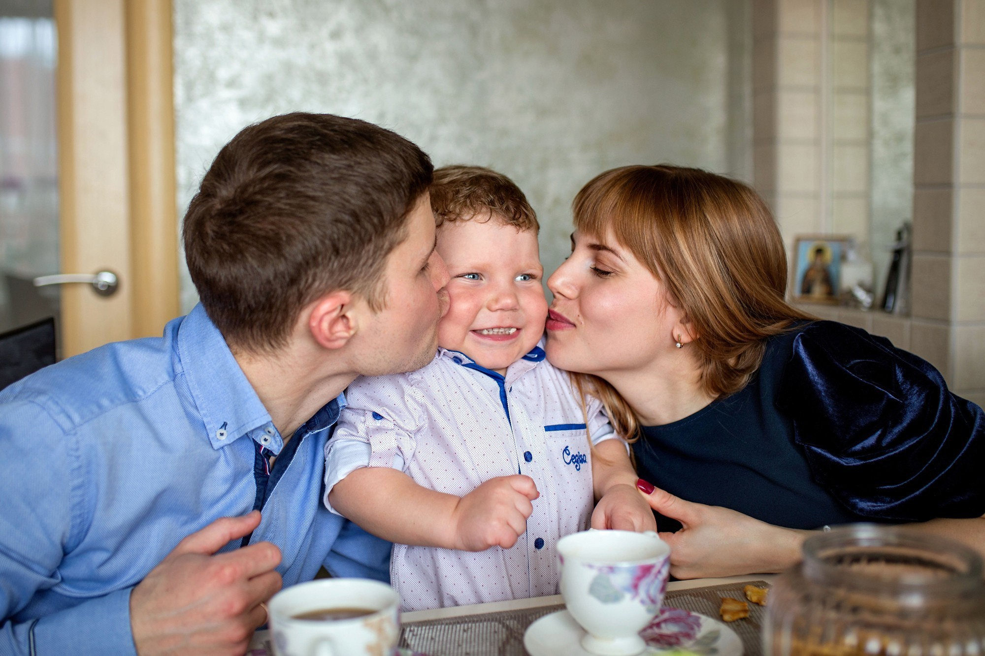 Семейные съемки. Семейный и церковный фотограф в Липецке Наталия Качан