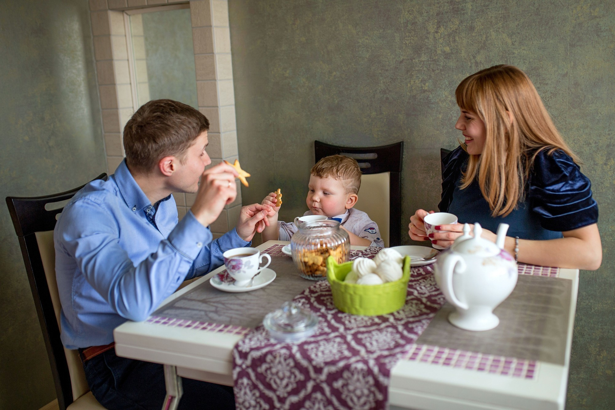 Семейные съемки. Семейный и церковный фотограф в Липецке Наталия Качан