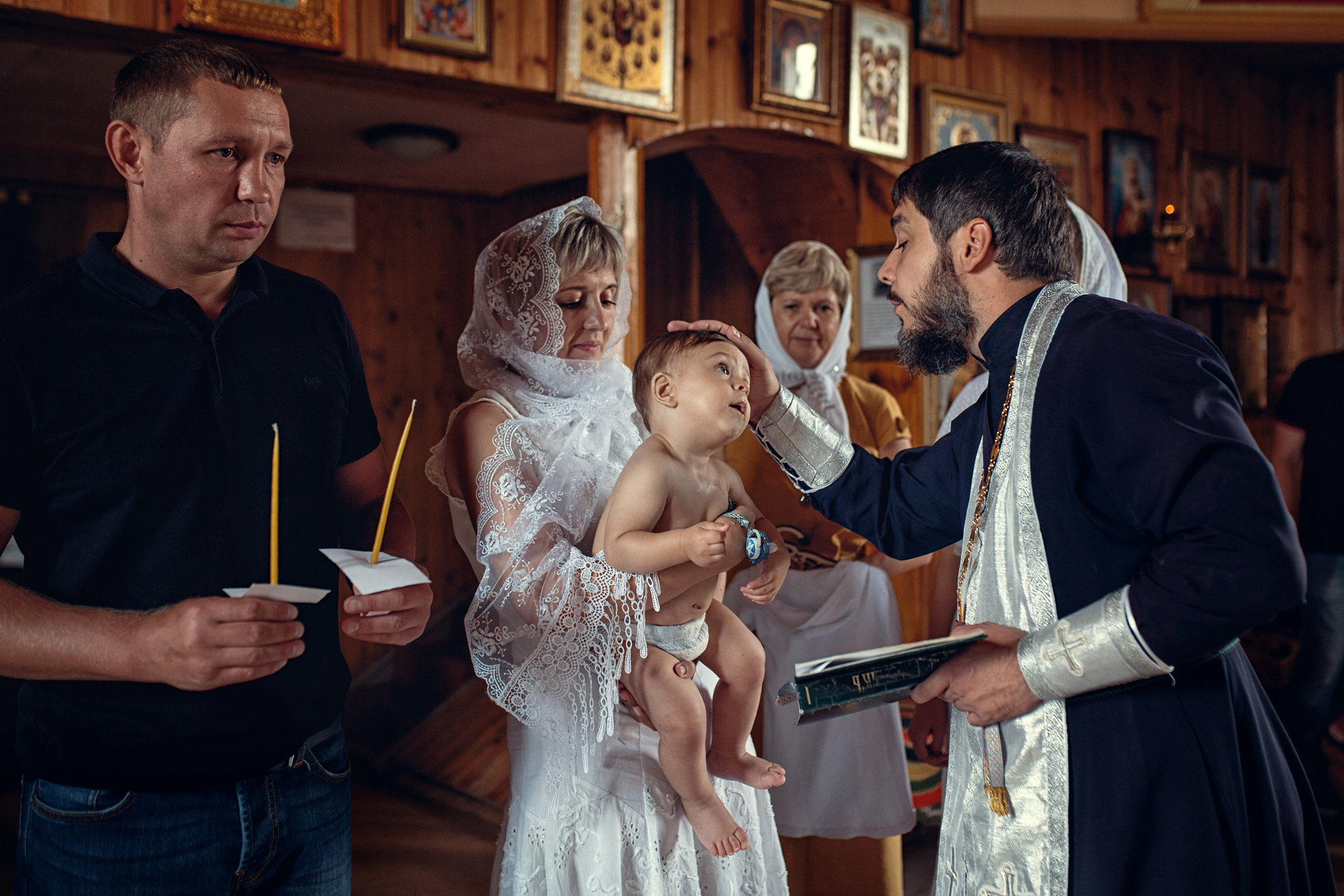 Церковные съемки. Семейный и церковный фотограф в Липецке Наталия Качан