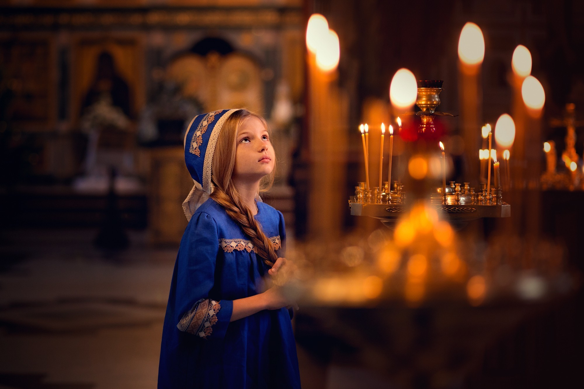 ЦЕРКОВНЫЕ СЪЁМКИ