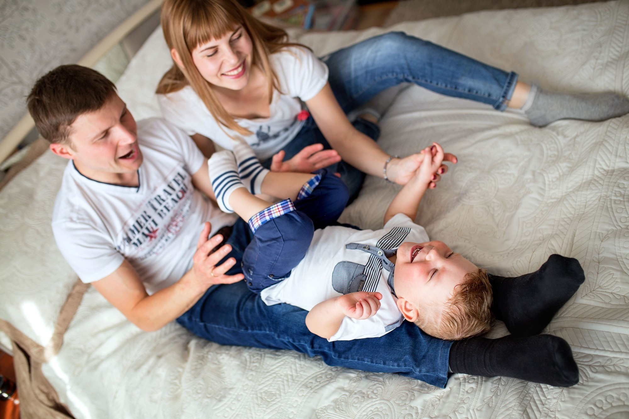 Семейные съемки. Семейный и церковный фотограф в Липецке Наталия Качан
