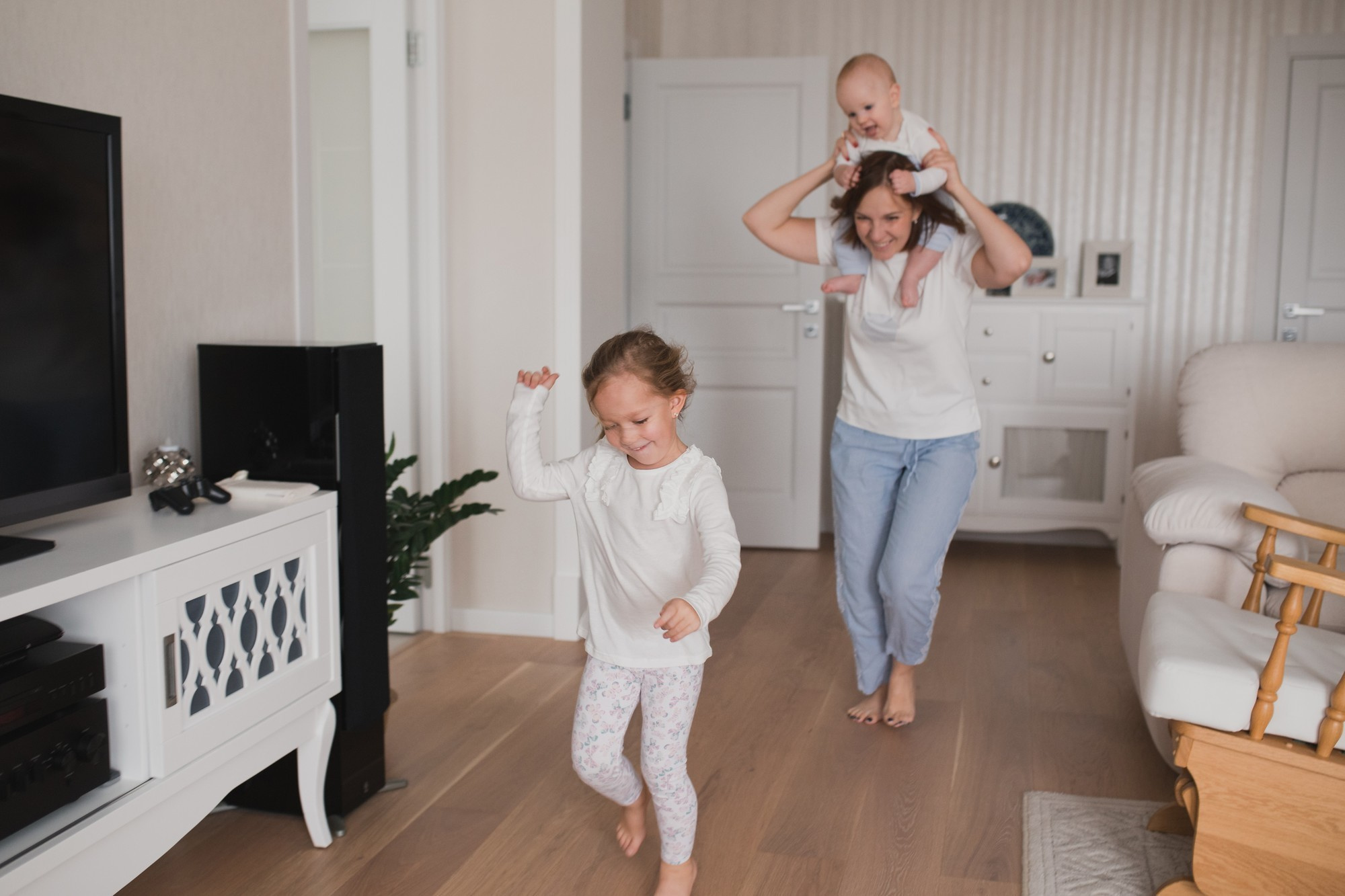 СЕМЕЙНЫЕ СЪЁМКИ